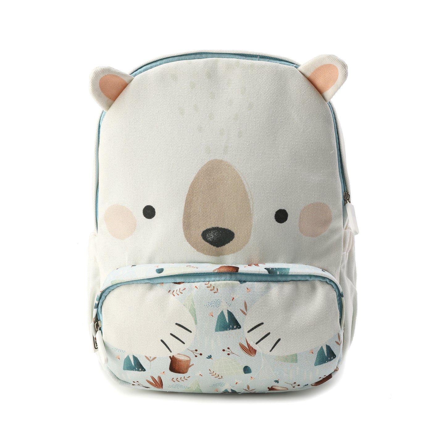 Kids Backpack - A4 Size - Munchy The Bear