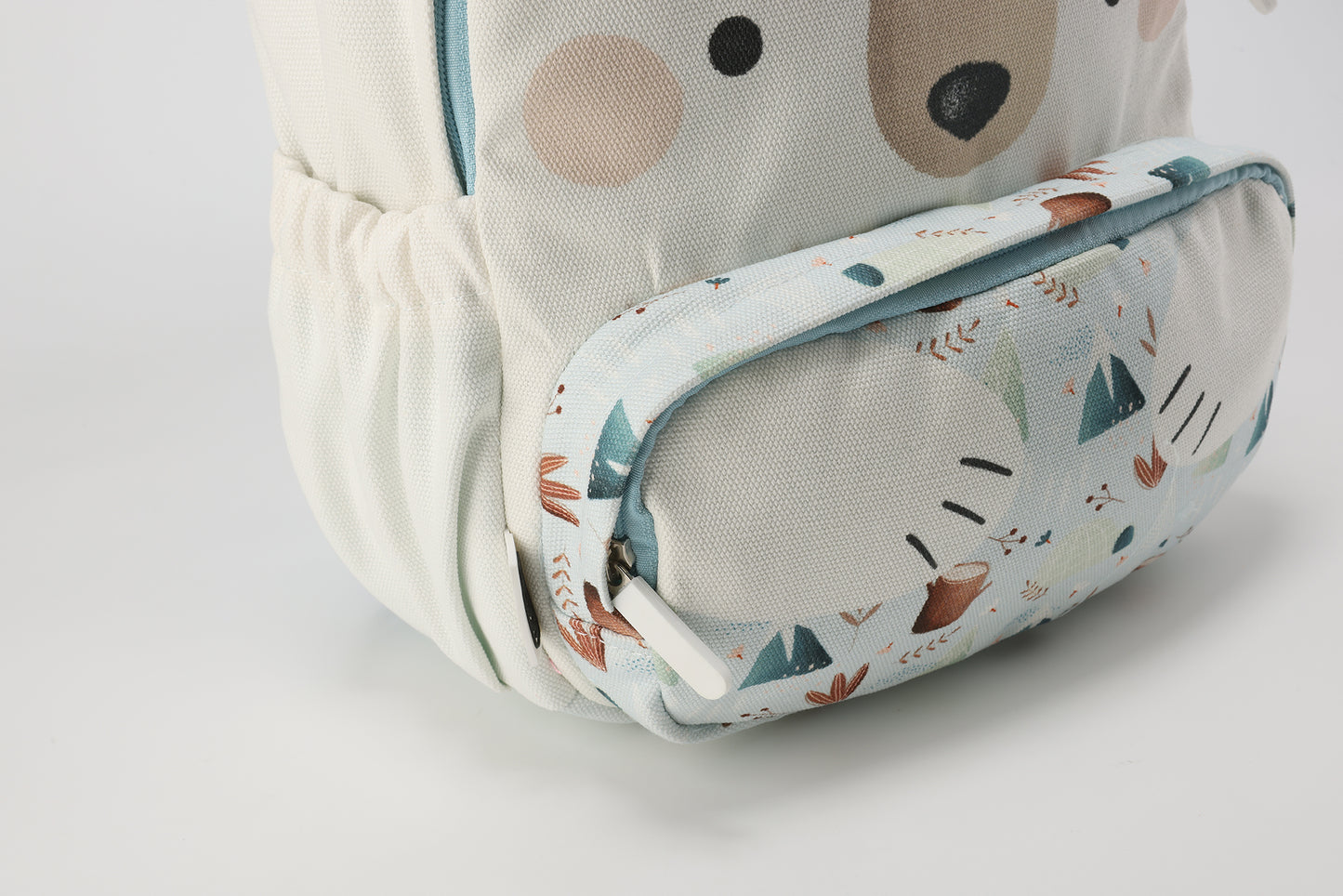 Kids Backpack - A4 Size - Munchy The Bear