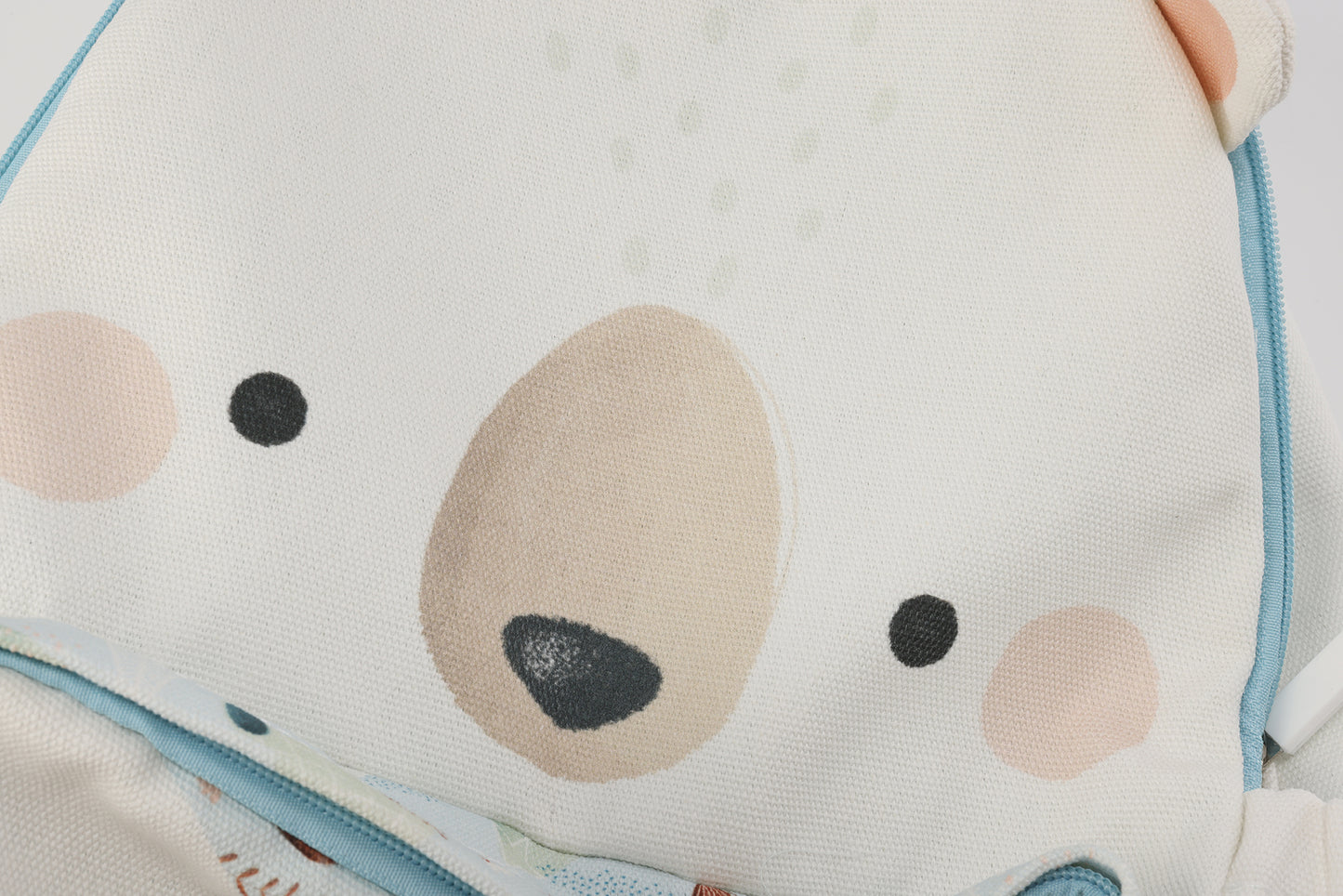 Kids Backpack - A4 Size - Munchy The Bear