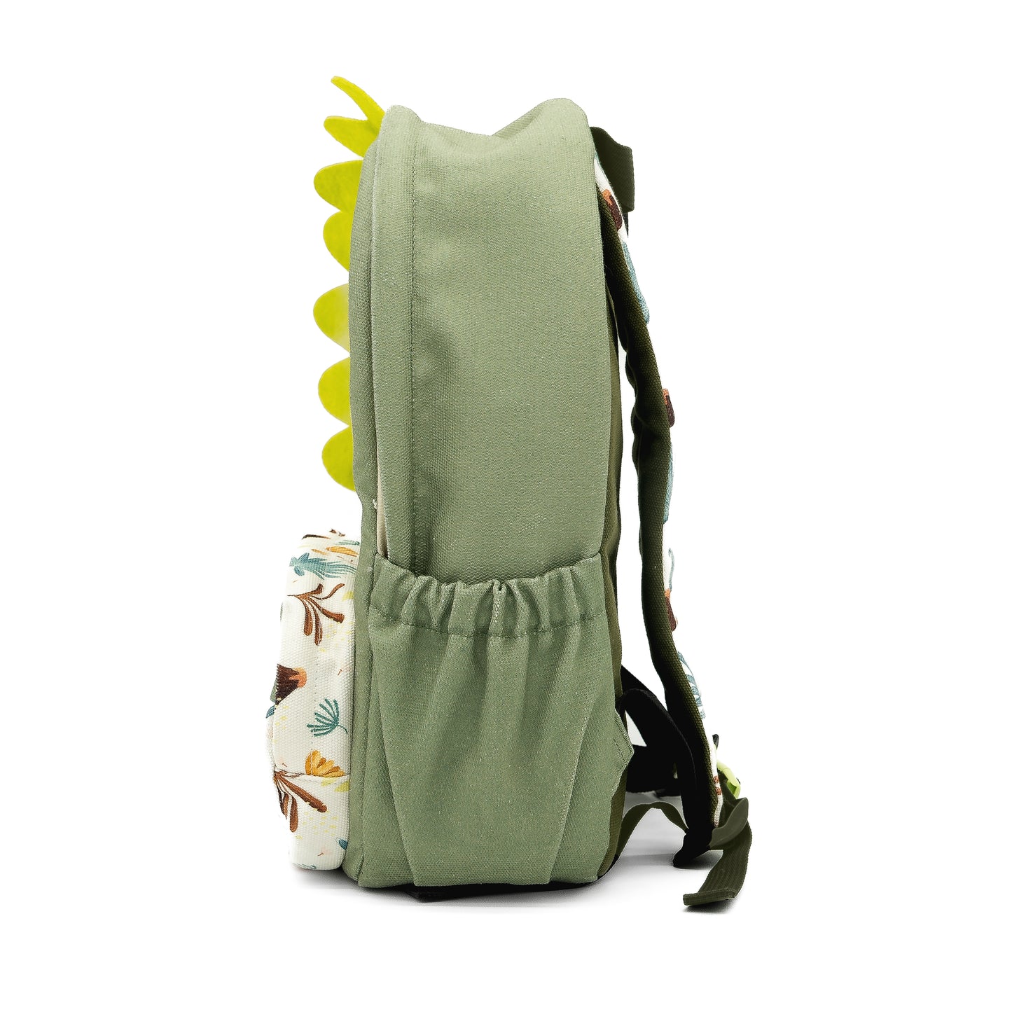 Kids Backpack - A4 Size - Cracky the Dinosaur