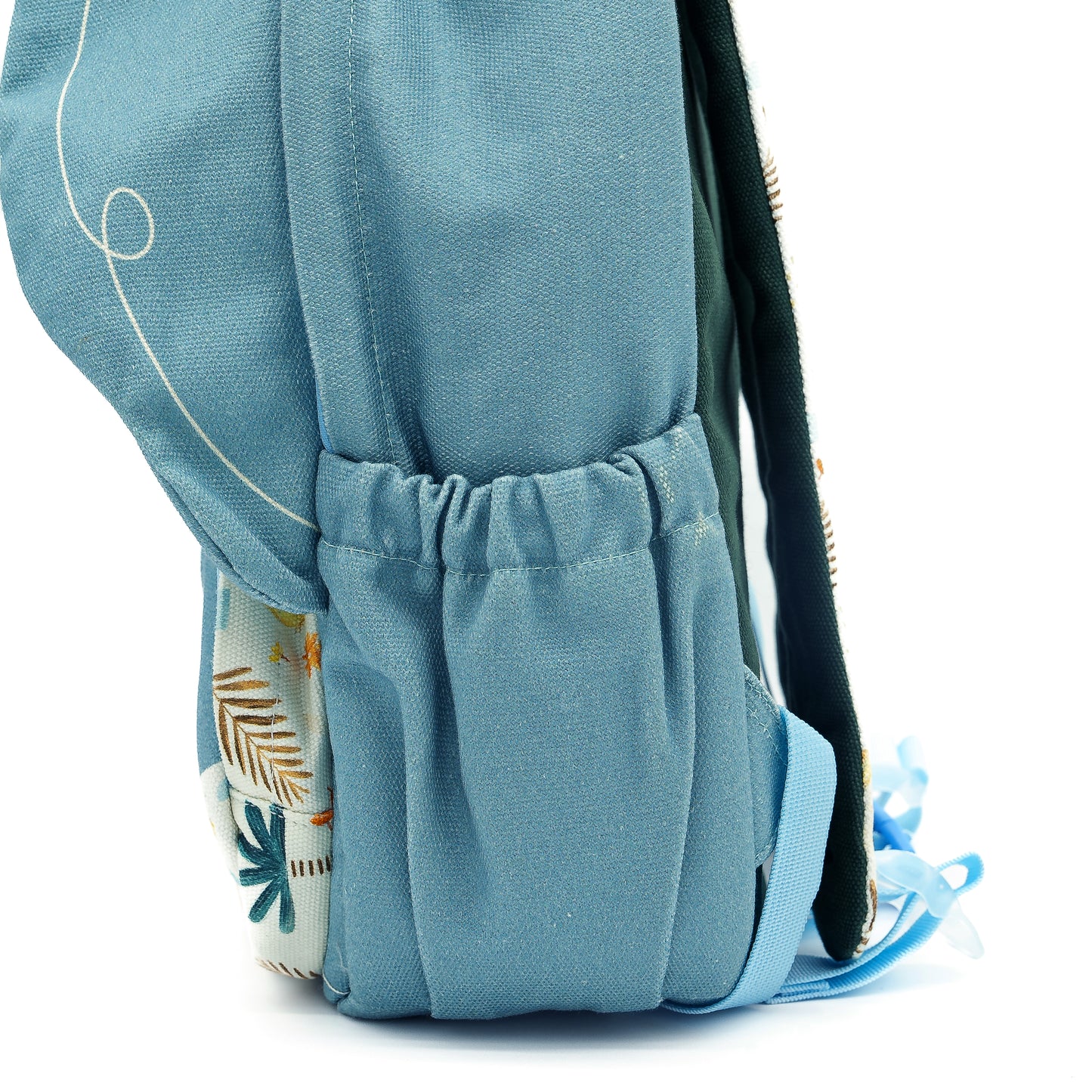 Kids Backpack - A4 Size - Chewy The Elephant
