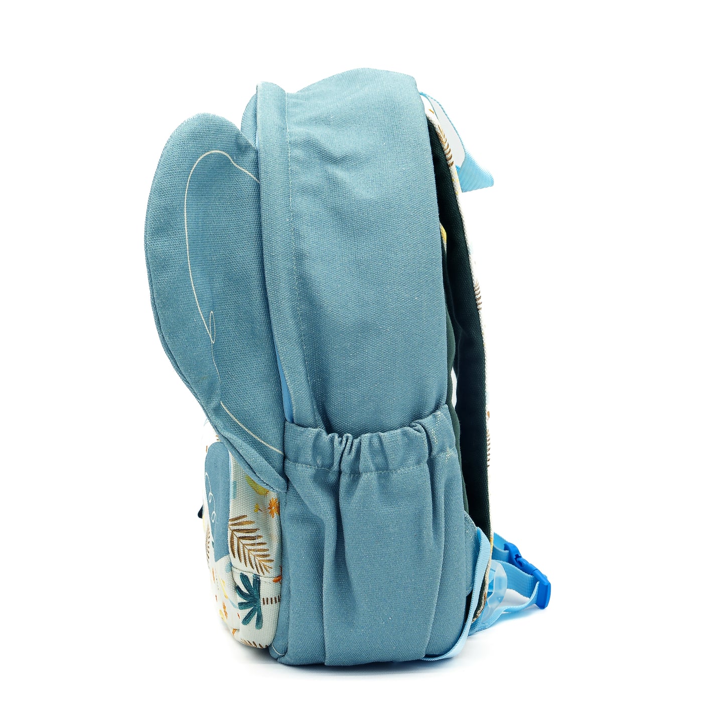 Kids Backpack - A4 Size - Chewy The Elephant