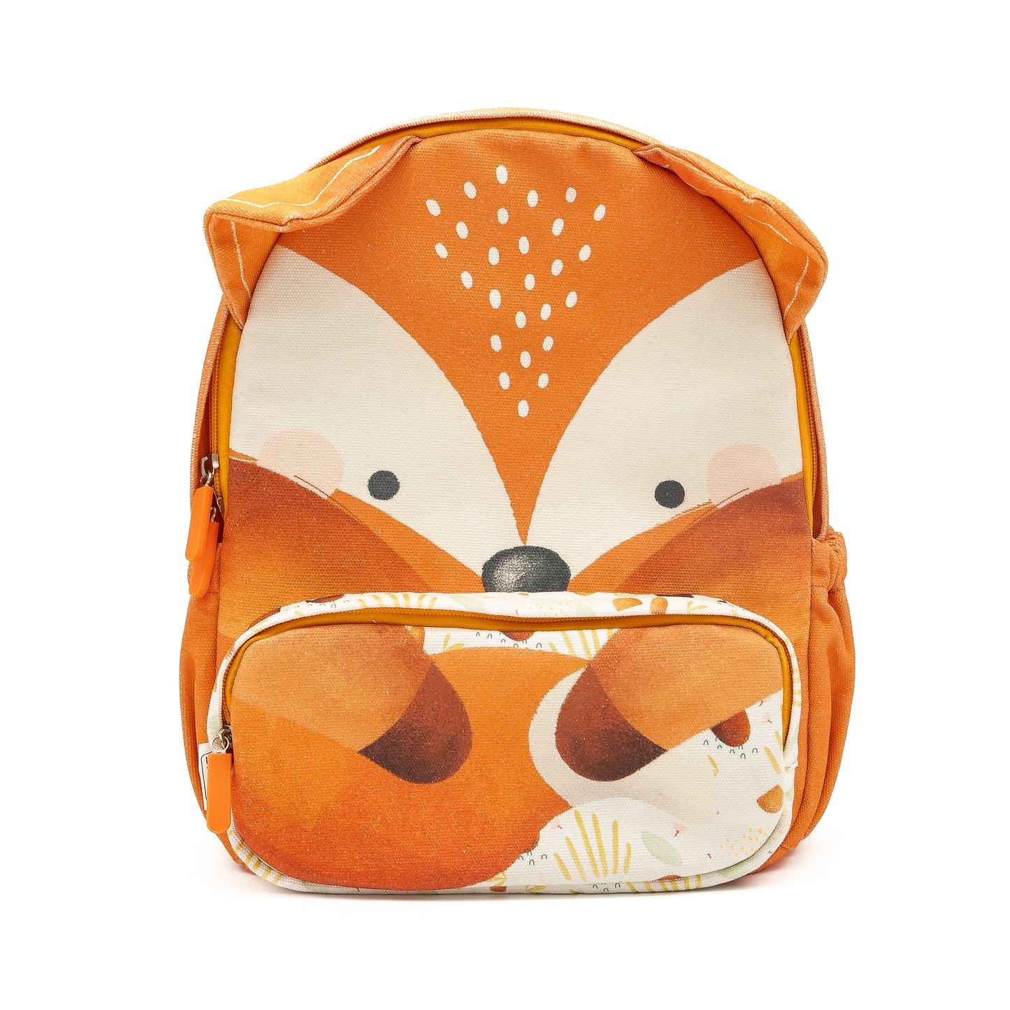 Mochila para niños - Tamaño A4 - Crunchy El Zorro