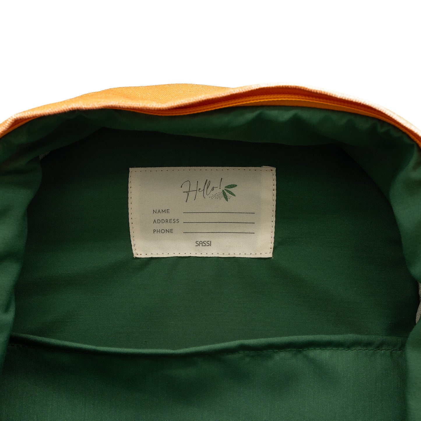 Mochila para niños - Tamaño A4 - Crunchy El Zorro