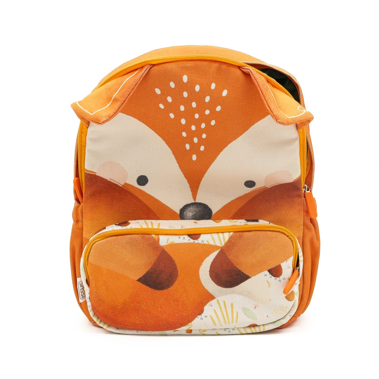 Mochila para niños - Tamaño A4 - Crunchy El Zorro