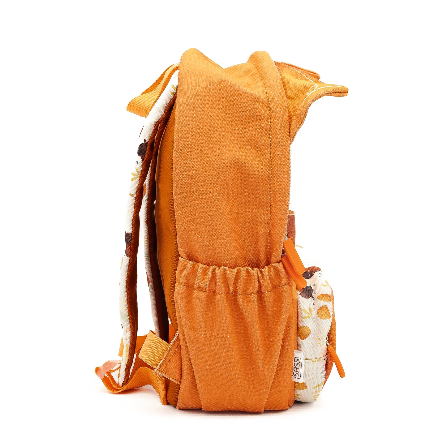 Mochila para niños - Tamaño A4 - Crunchy El Zorro