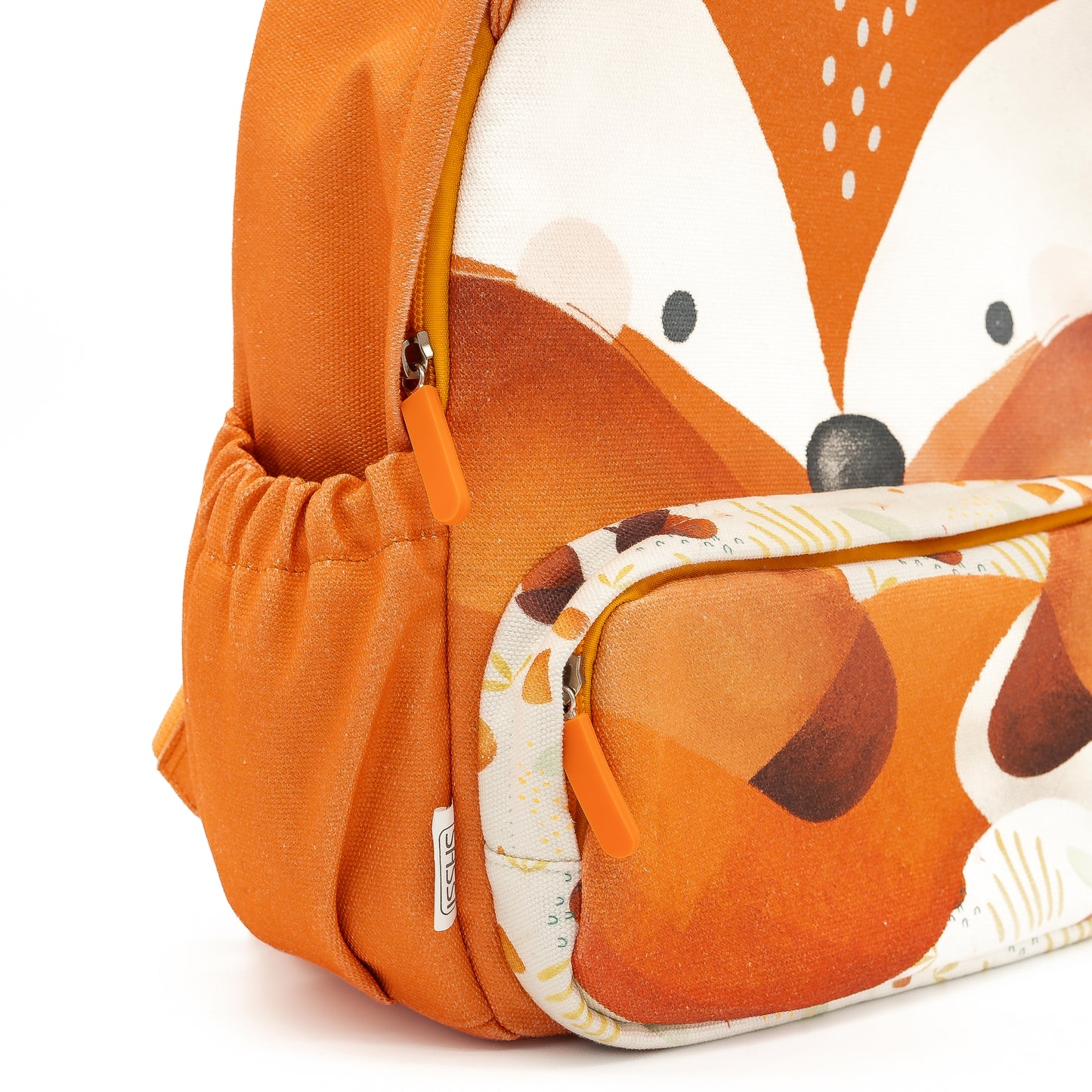 Mochila para niños - Tamaño A4 - Crunchy El Zorro