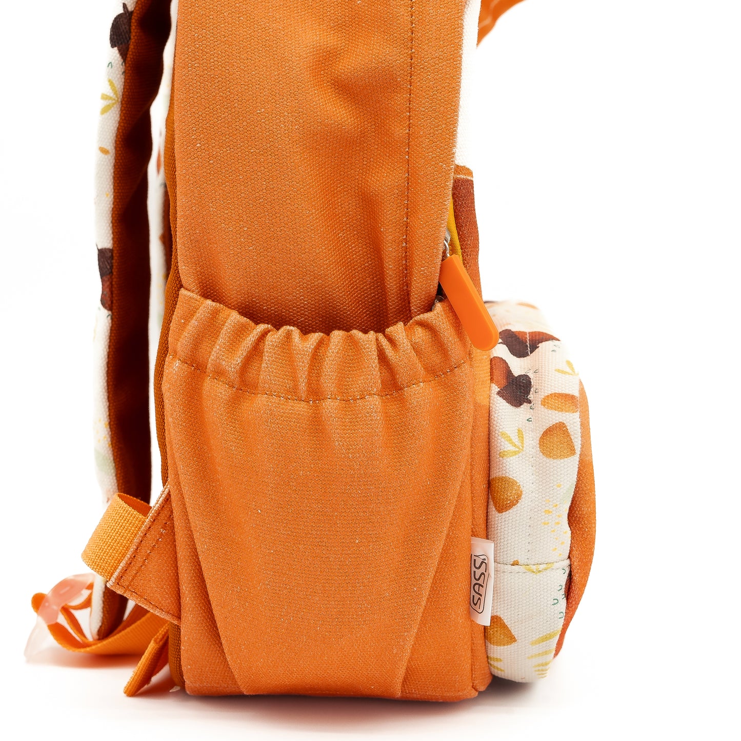 Mochila para niños - Tamaño A4 - Crunchy El Zorro