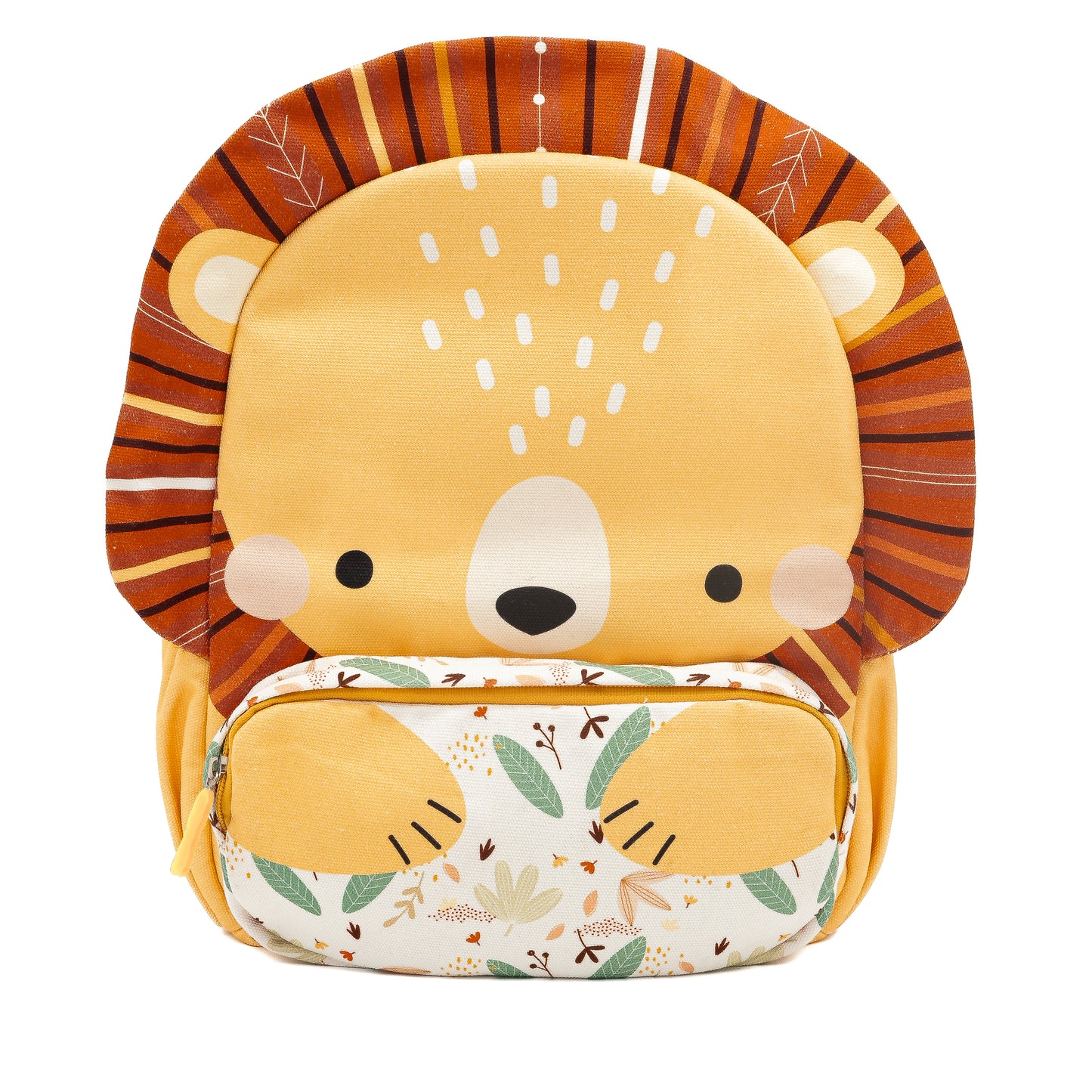 Mochila para niños - Tamaño A4 - Chompy El Leon