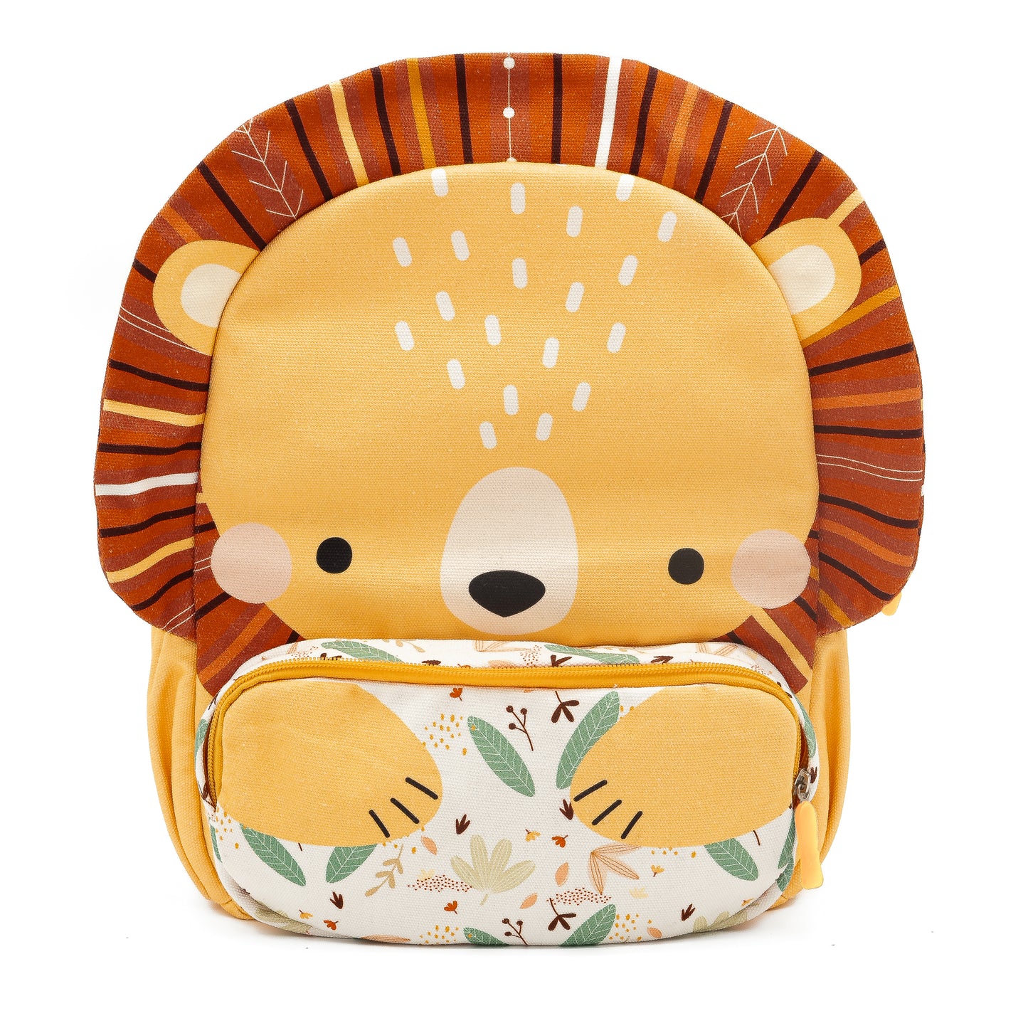 Mochila para niños - Tamaño A4 - Chompy El Leon