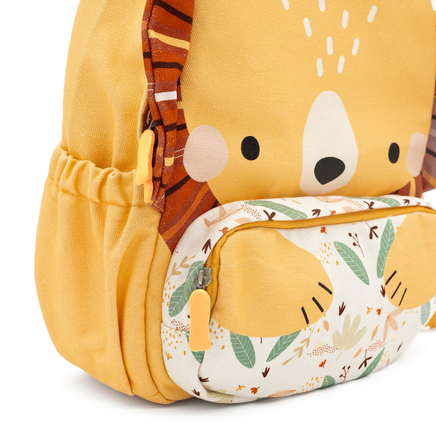 Mochila para niños - Tamaño A4 - Chompy El Leon