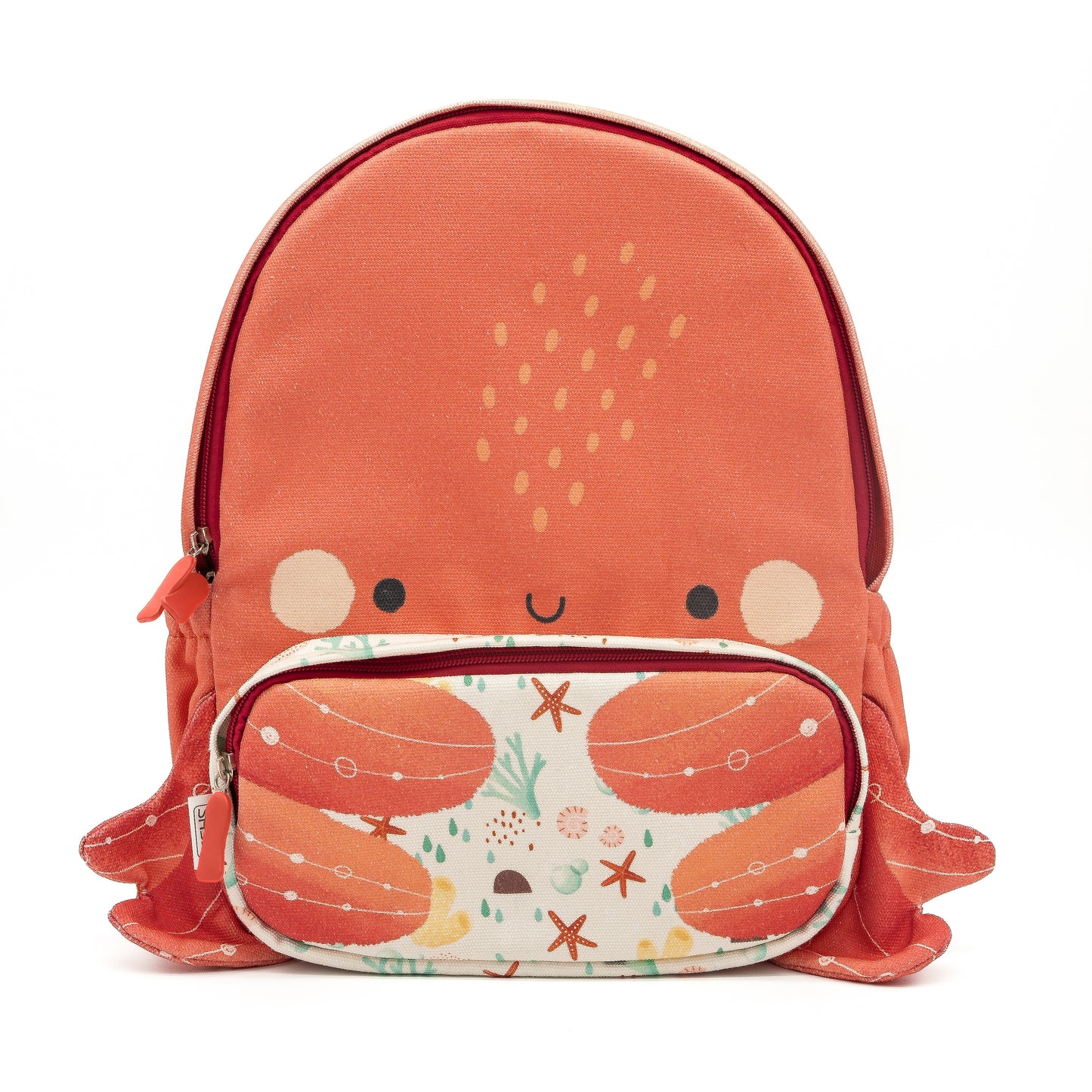 Mochila para niños - Tamaño A4 - Slurpy El Pulpo