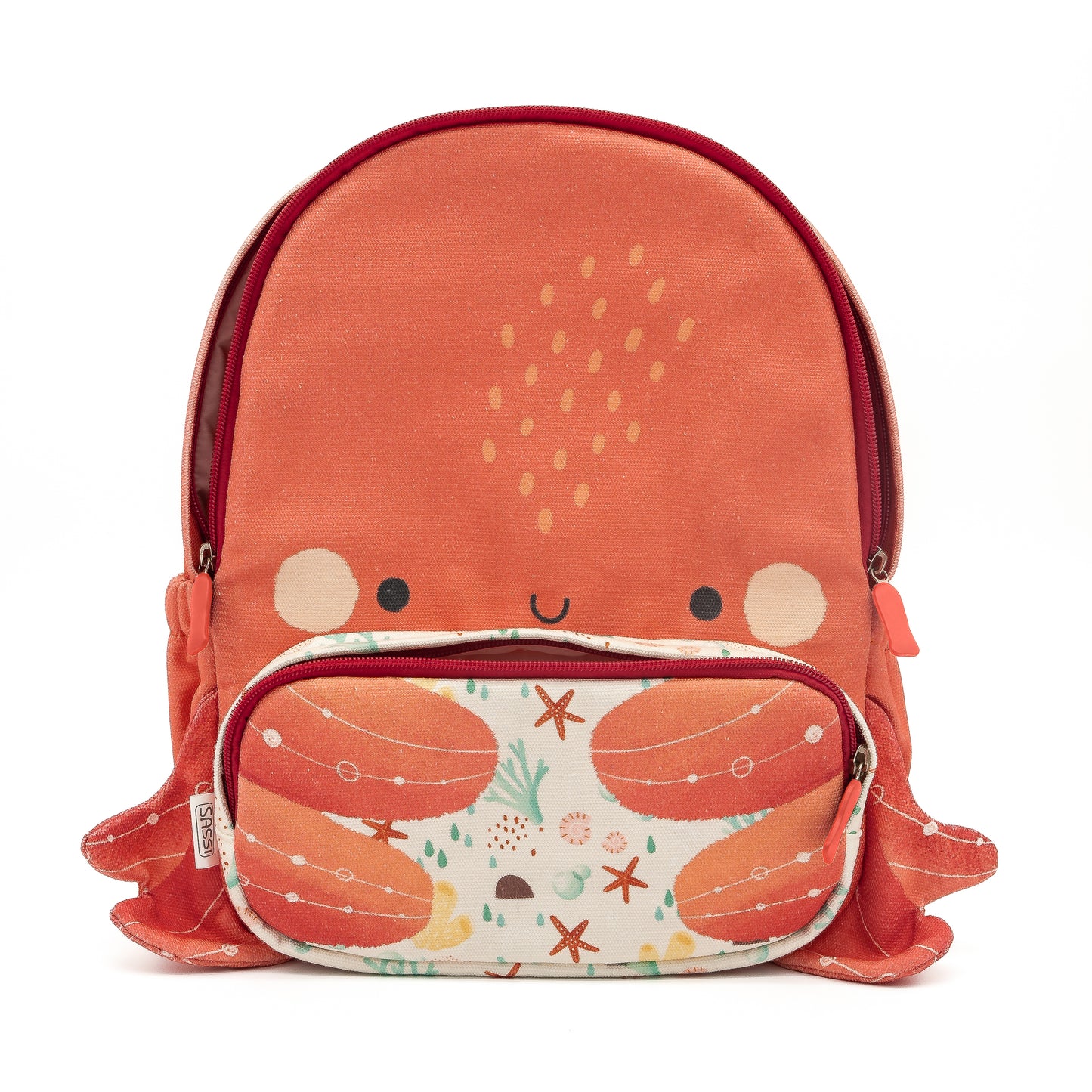 Mochila para niños - Tamaño A4 - Slurpy El Pulpo