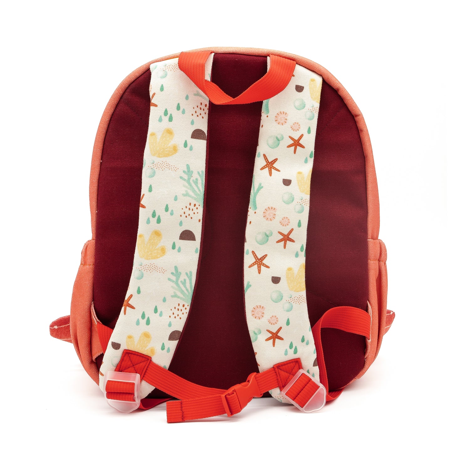 Mochila para niños - Tamaño A4 - Slurpy El Pulpo