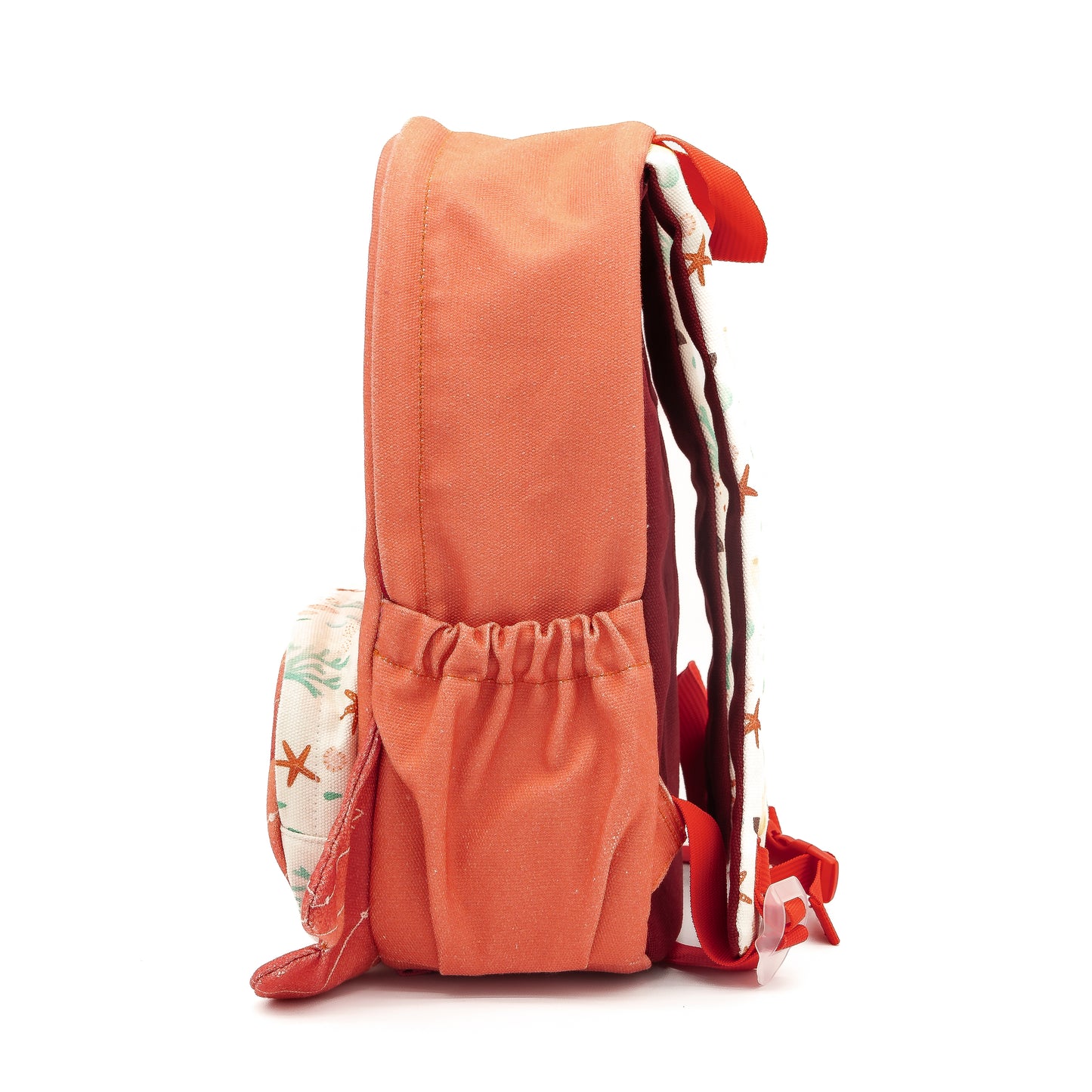 Mochila para niños - Tamaño A4 - Slurpy El Pulpo
