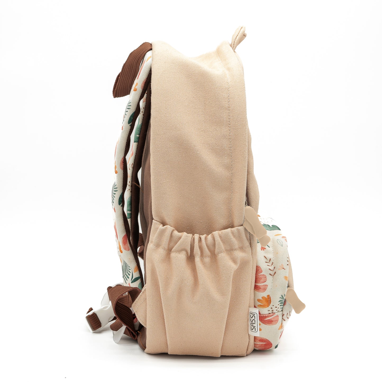 Kids Backpack - A4 Size - Gnawy The Sloth