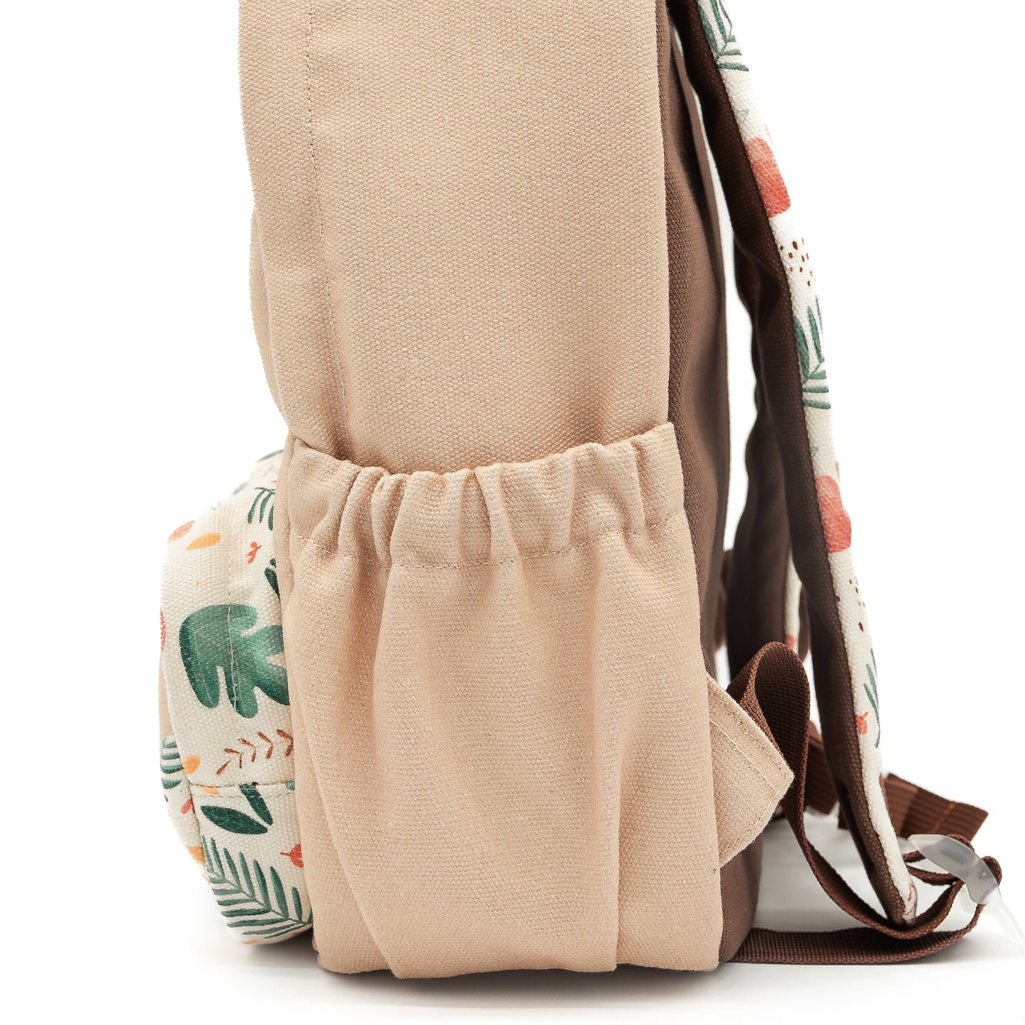 Kids Backpack - A4 Size - Gnawy The Sloth