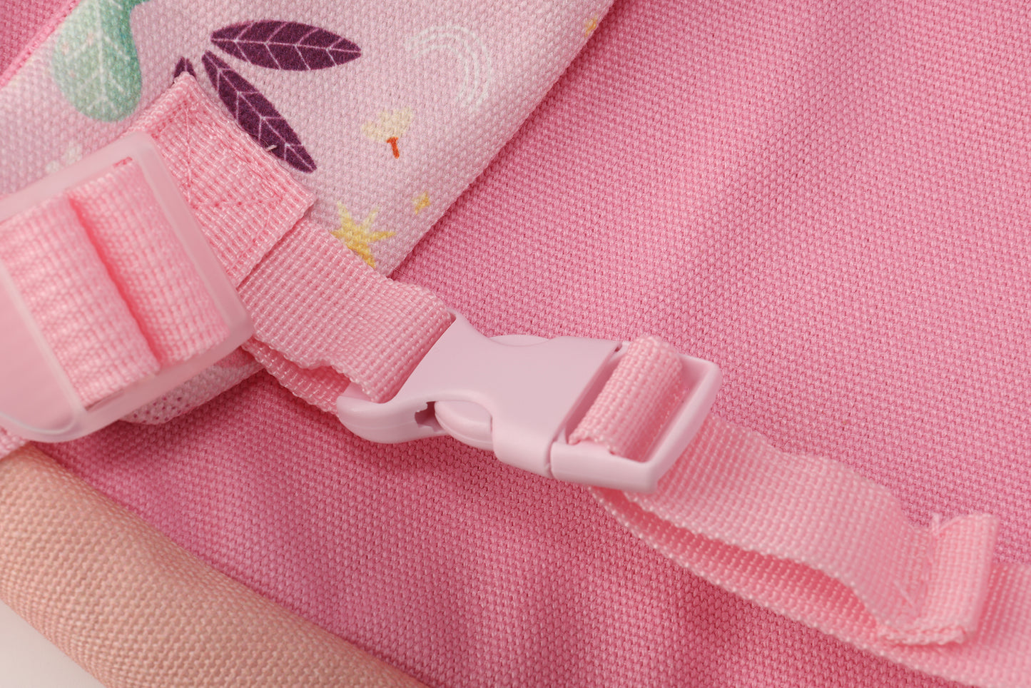 Mochila para niños - Tamaño A4 - Sparkly El Unicornio