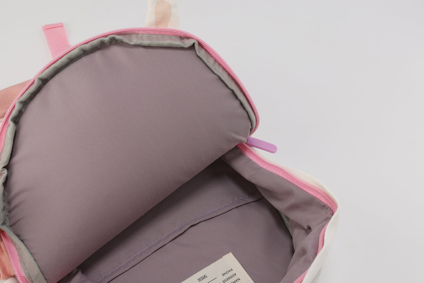 Mochila para niños - Tamaño A4 - Sparkly El Unicornio