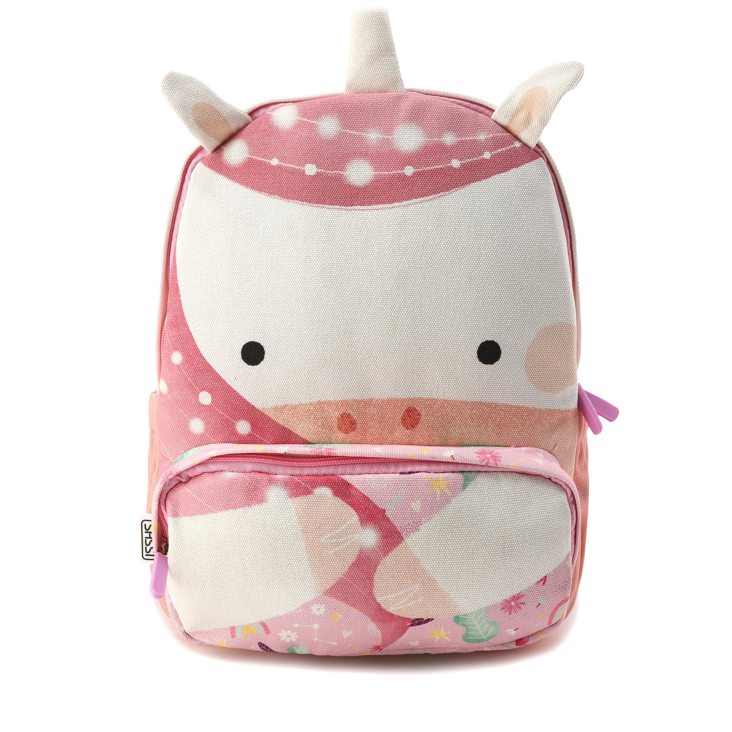 Mochila para niños - Tamaño A4 - Sparkly El Unicornio
