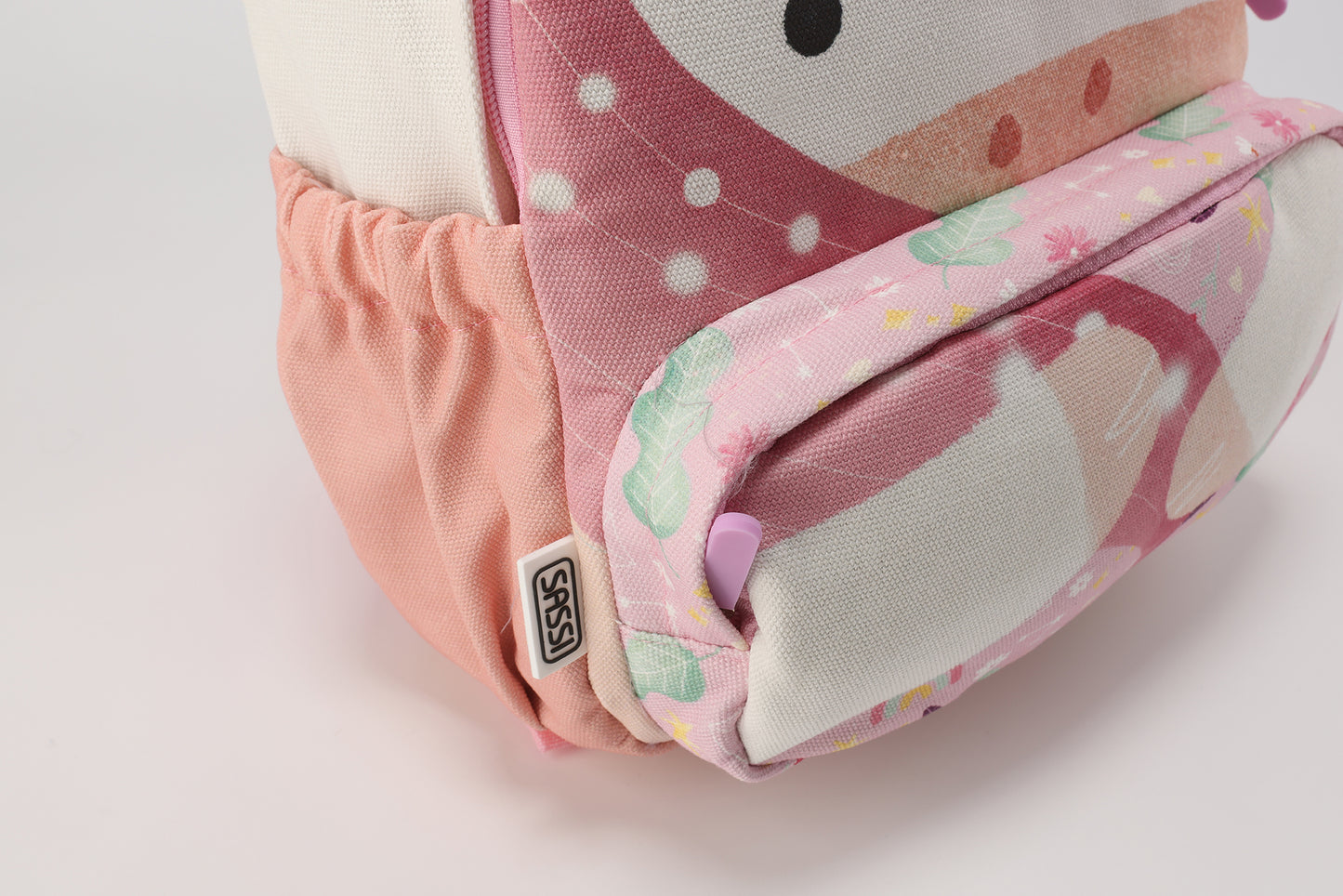 Mochila para niños - Tamaño A4 - Sparkly El Unicornio