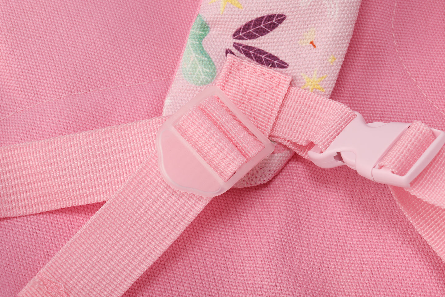 Mochila para niños - Tamaño A4 - Sparkly El Unicornio
