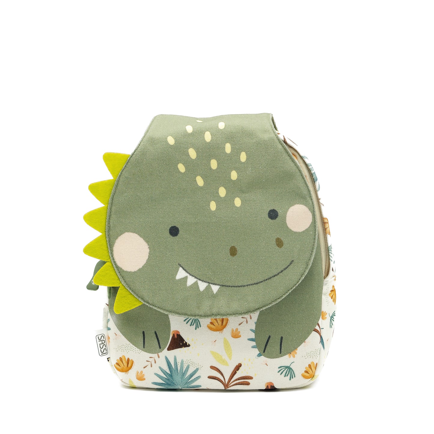Mini Mochila - Cracky El Dinosaurio