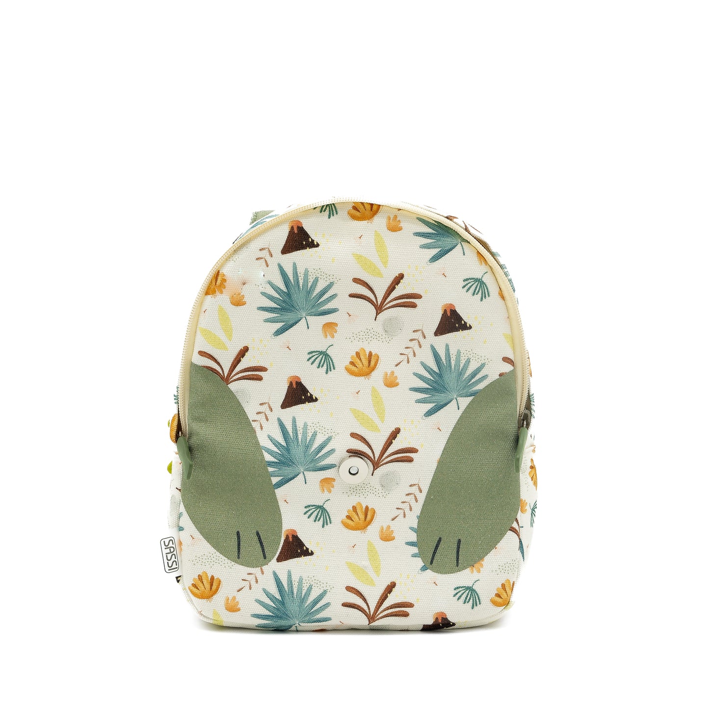 Mini Mochila - Cracky El Dinosaurio