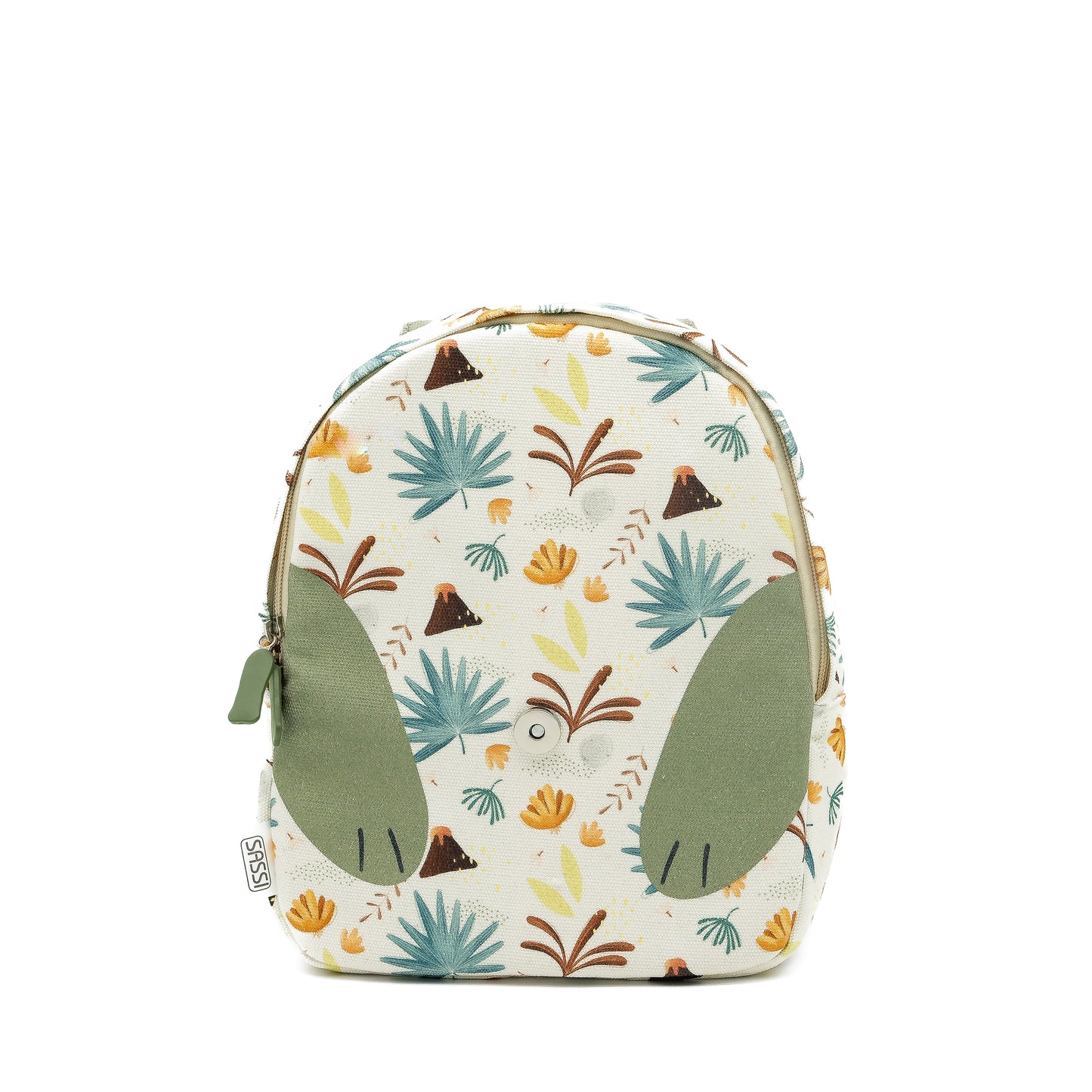 Mini Mochila - Cracky El Dinosaurio