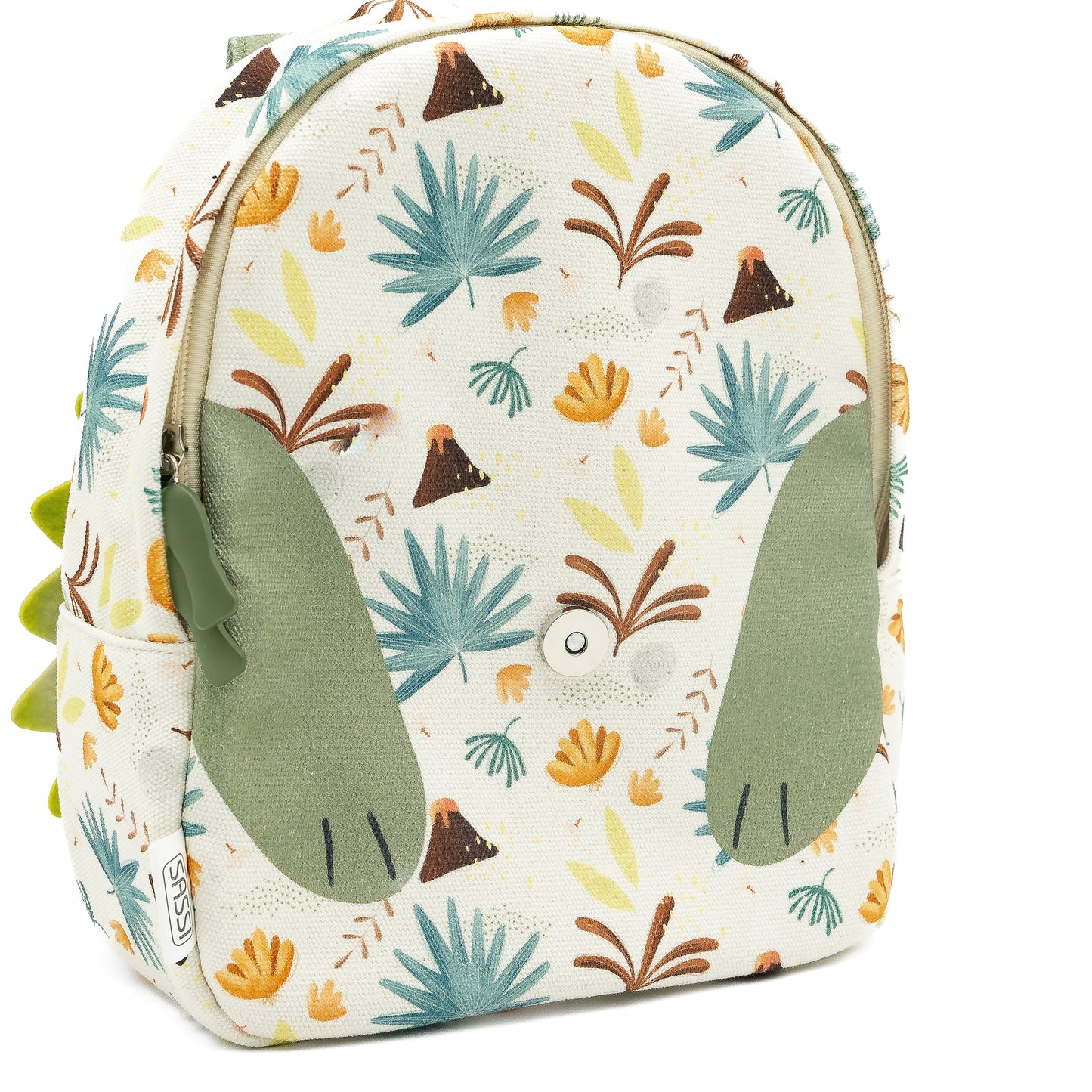 Mini Mochila - Cracky El Dinosaurio
