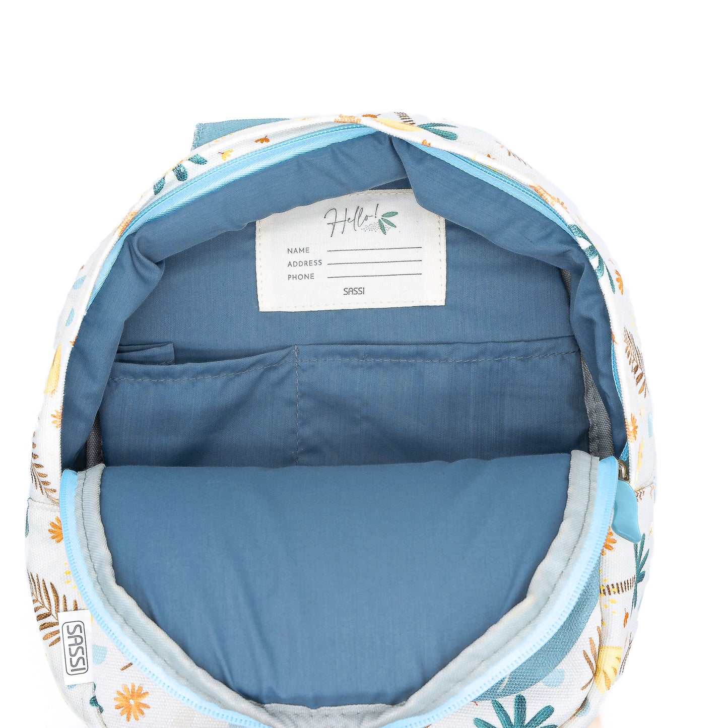 Mini Mochila - Chewy The Elefante