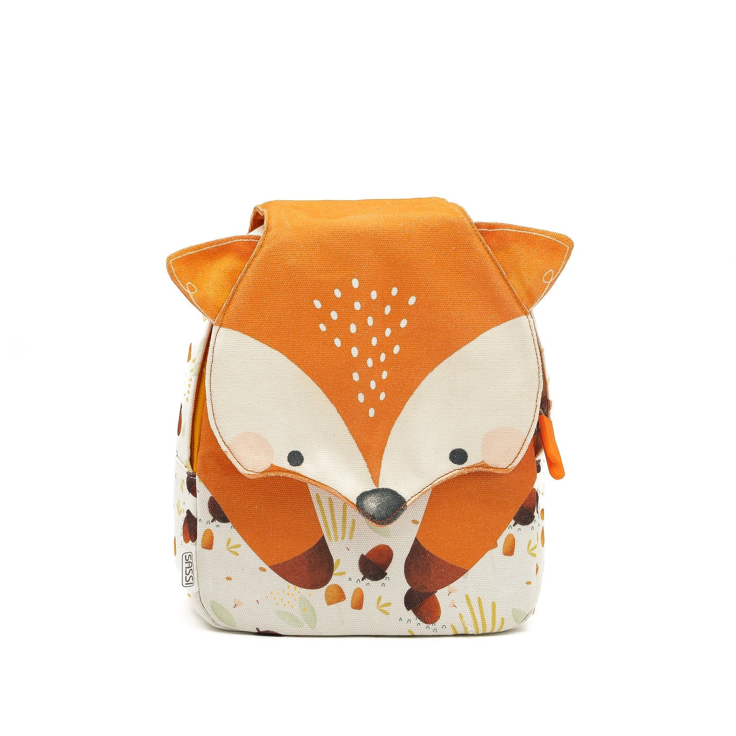 Mini Mochila - Crunchy El Zorro