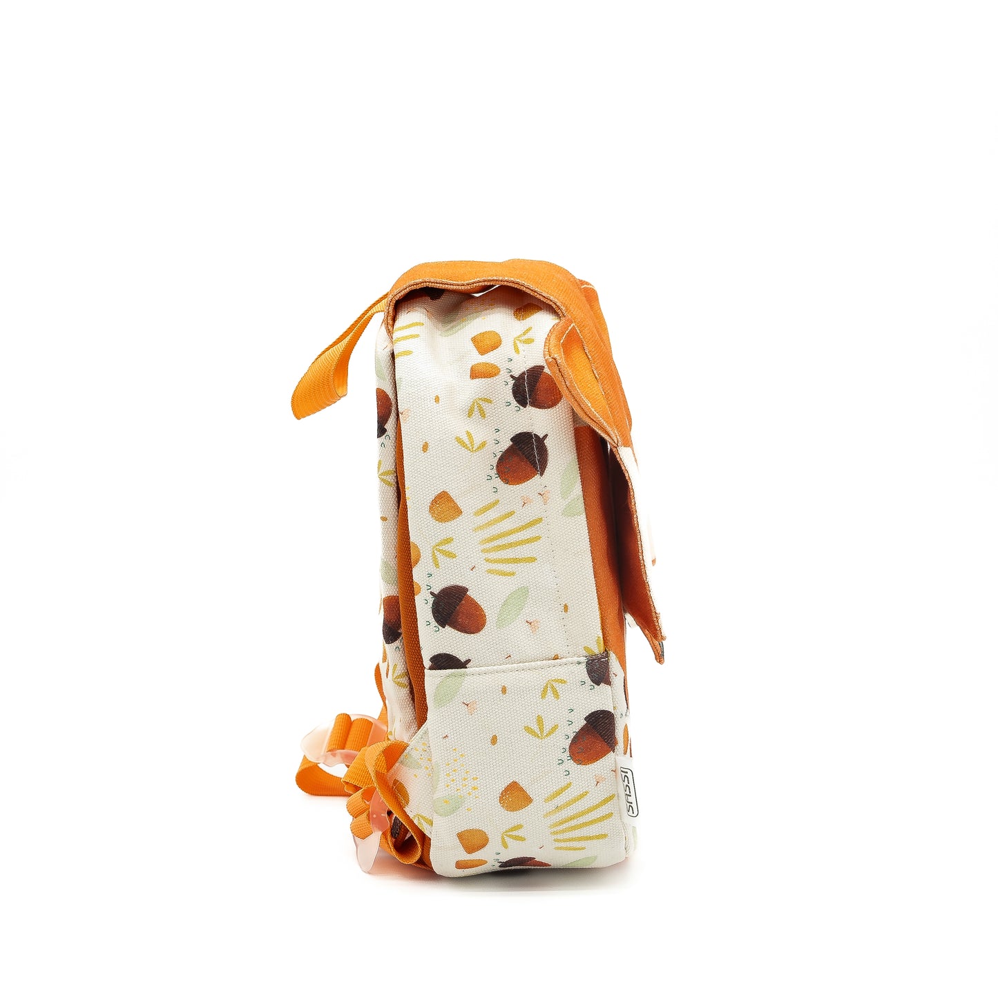 Mini Mochila - Crunchy El Zorro
