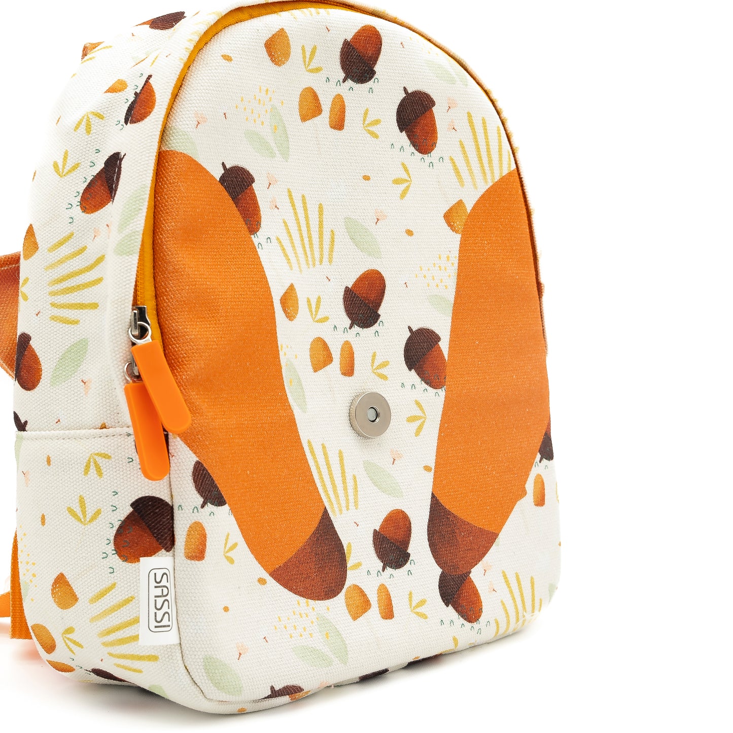 Mini Mochila - Crunchy El Zorro