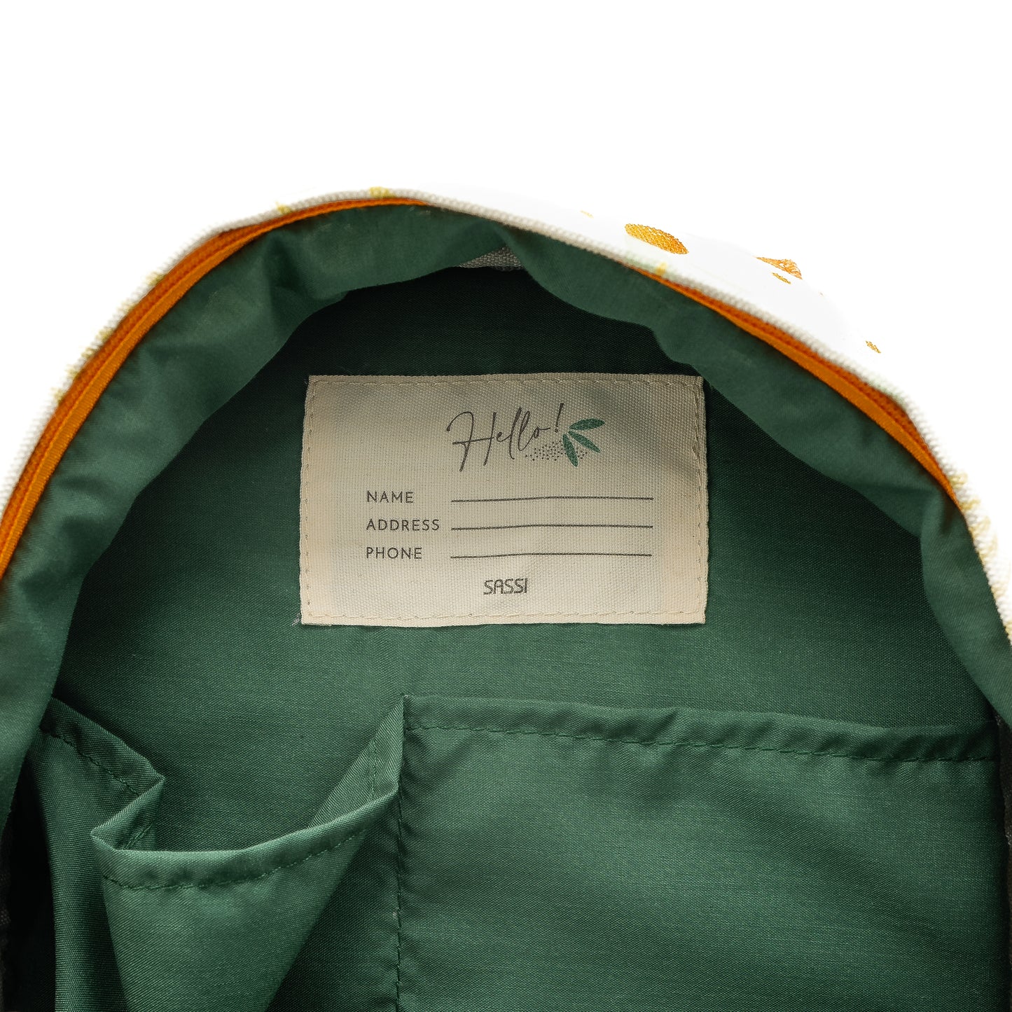 Mini Mochila - Crunchy El Zorro