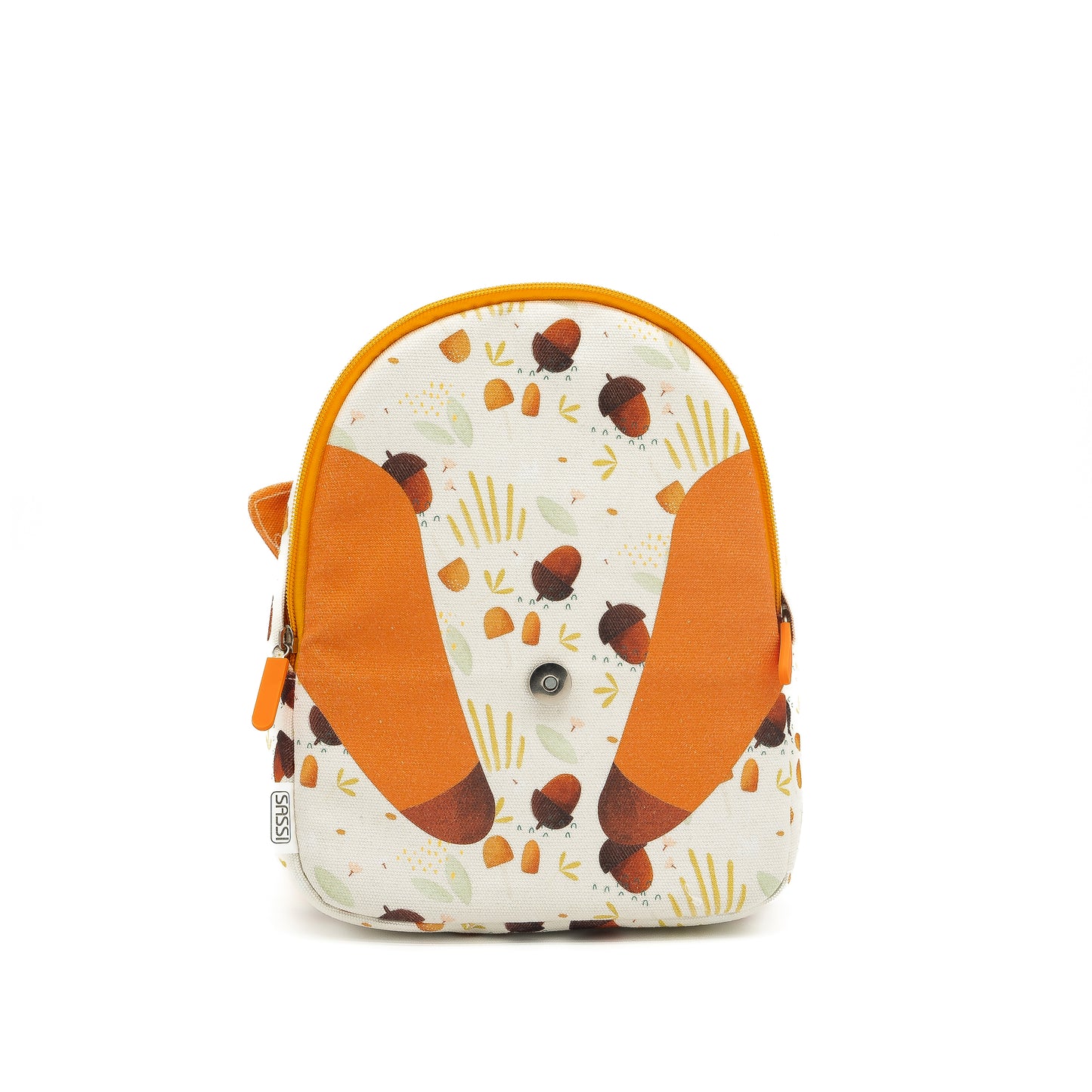 Mini Mochila - Crunchy El Zorro