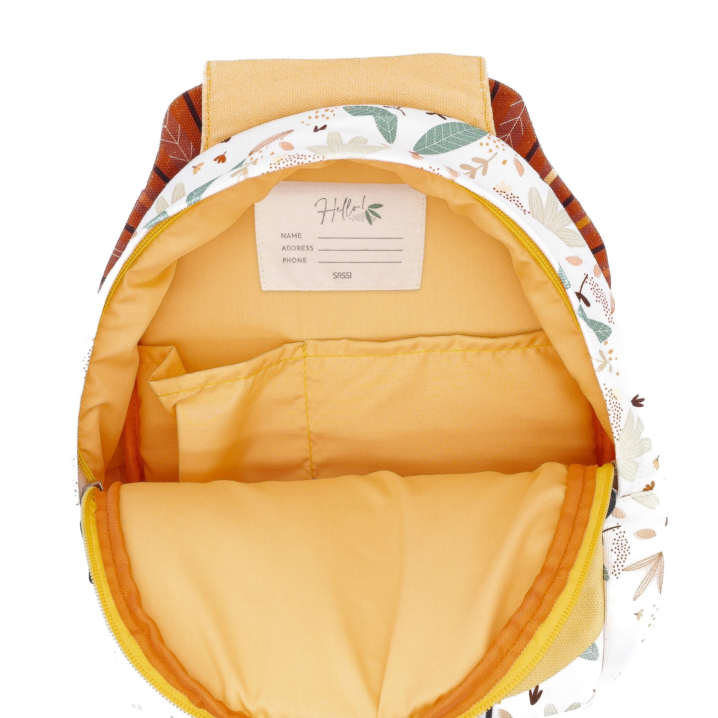 Mini Mochila - Chompy El Leon