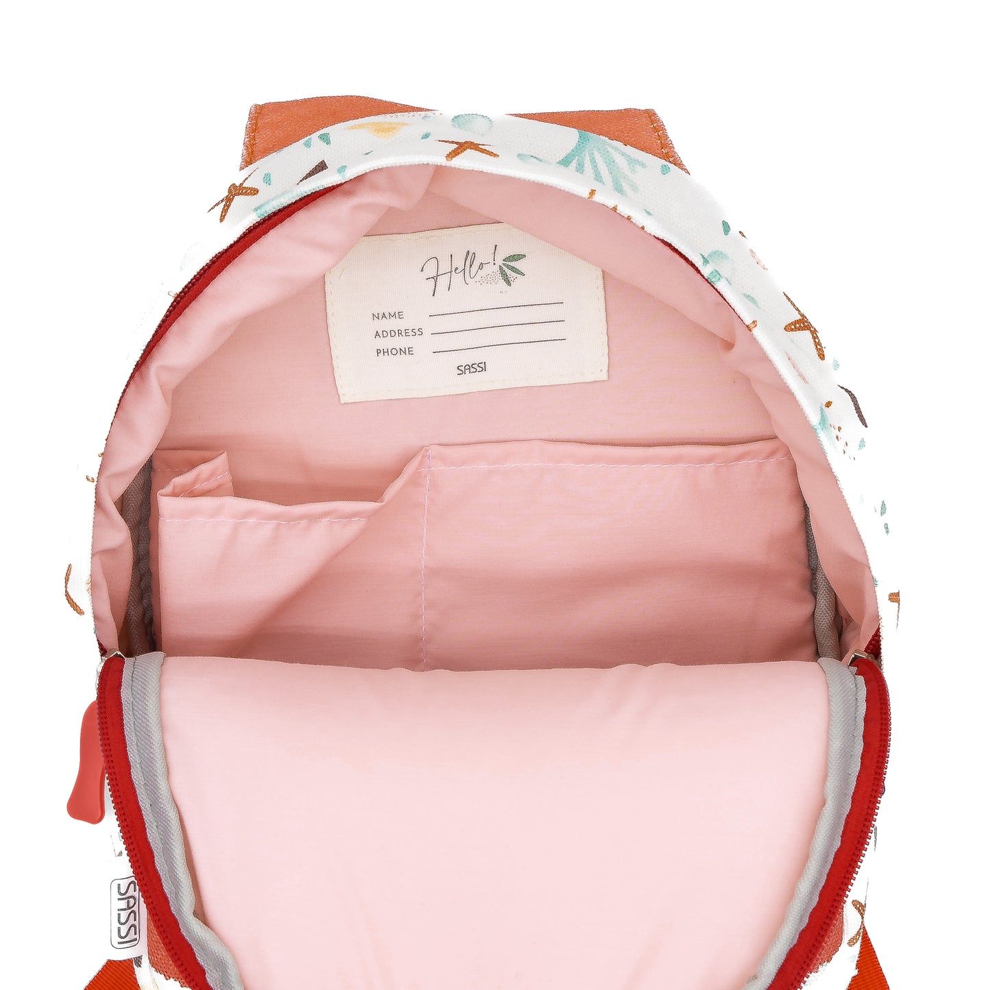 Mini Mochila - Slurpy El Pulpo