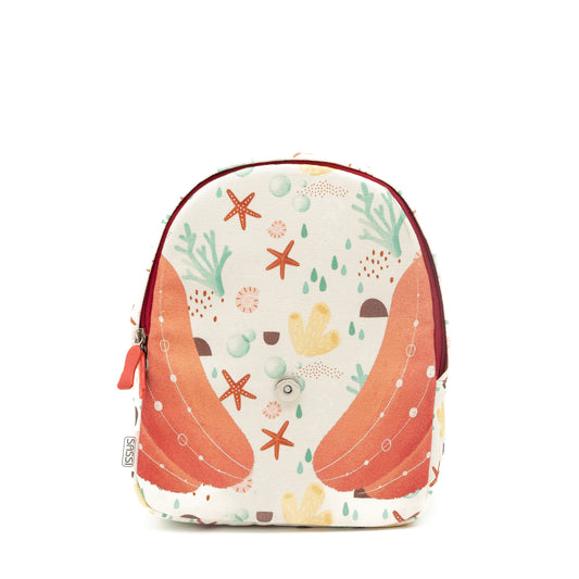 Mini Mochila - Slurpy El Pulpo