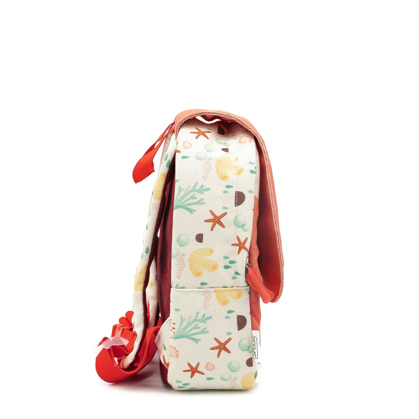 Mini Mochila - Slurpy El Pulpo