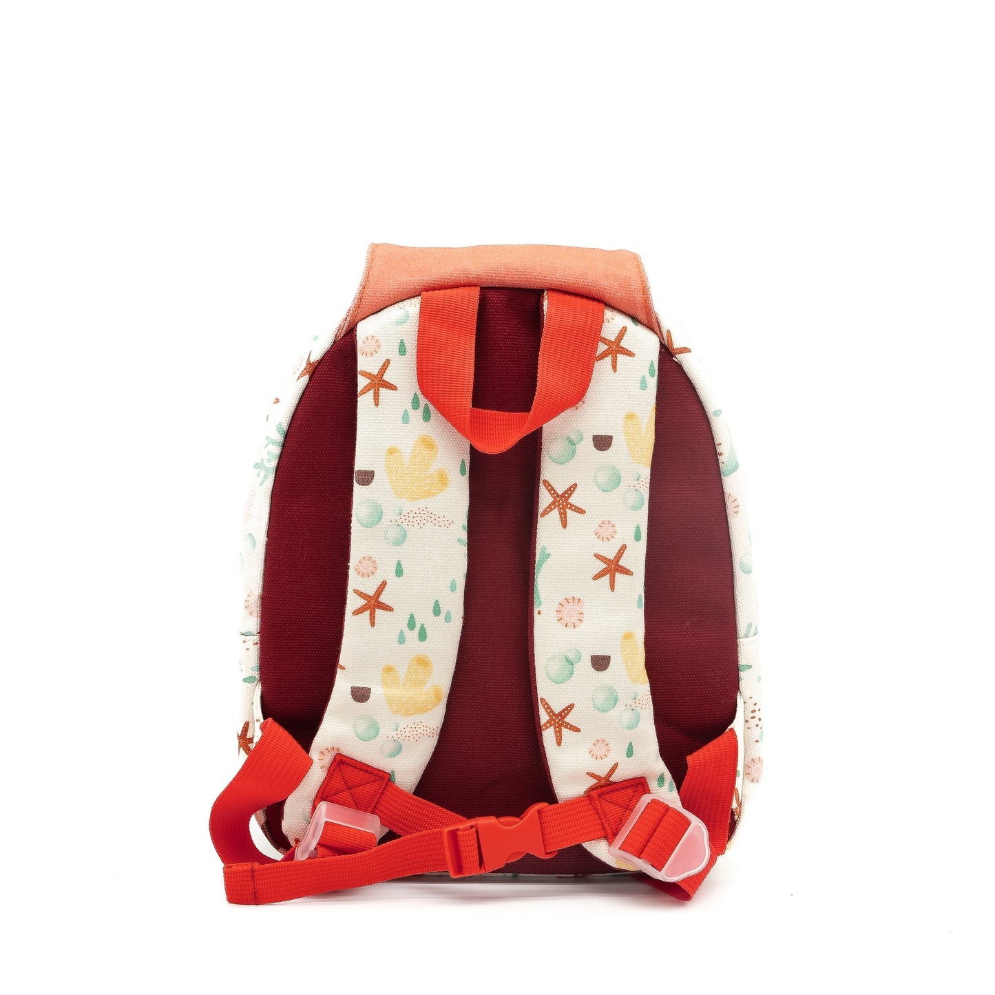 Mini Mochila - Slurpy El Pulpo