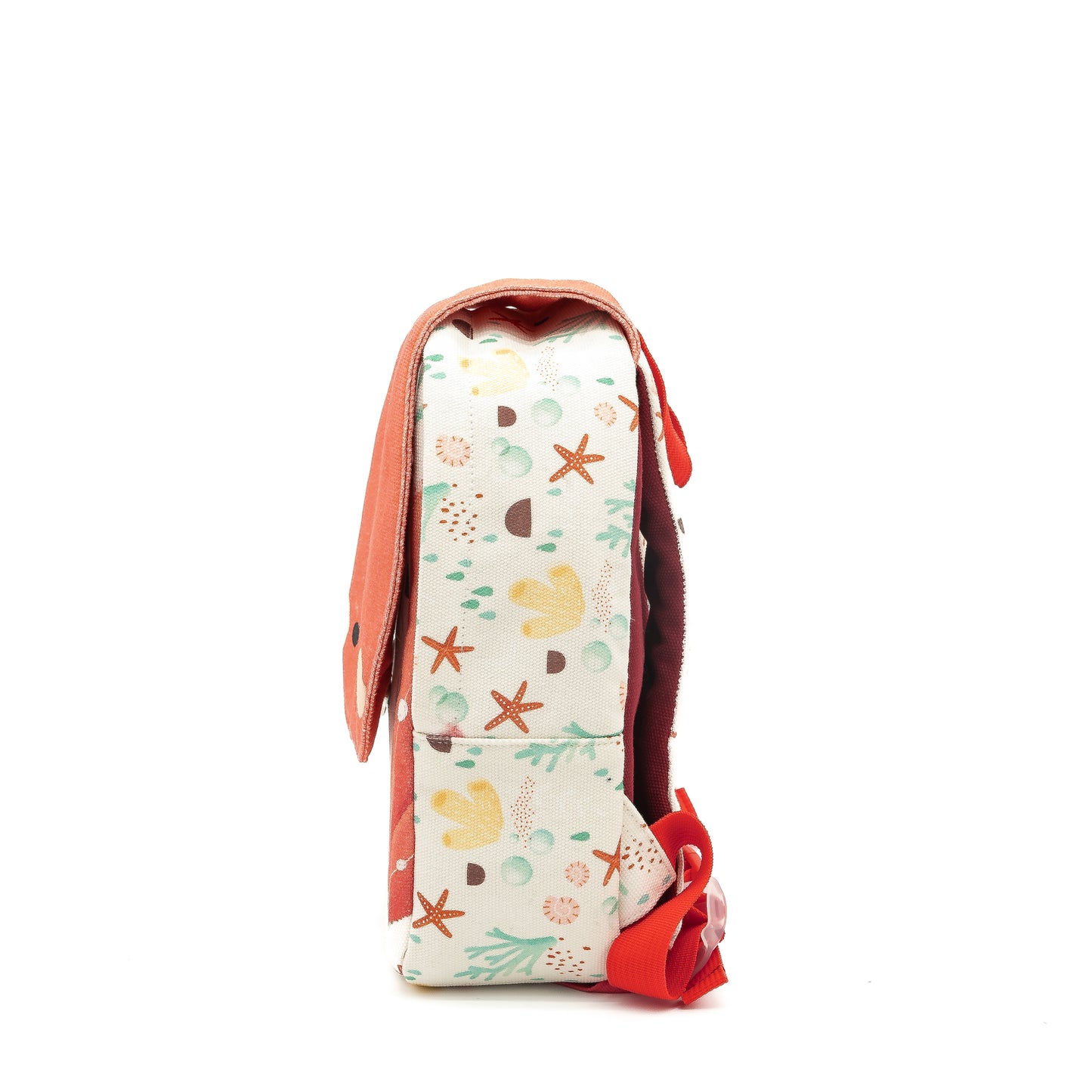 Mini Mochila - Slurpy El Pulpo