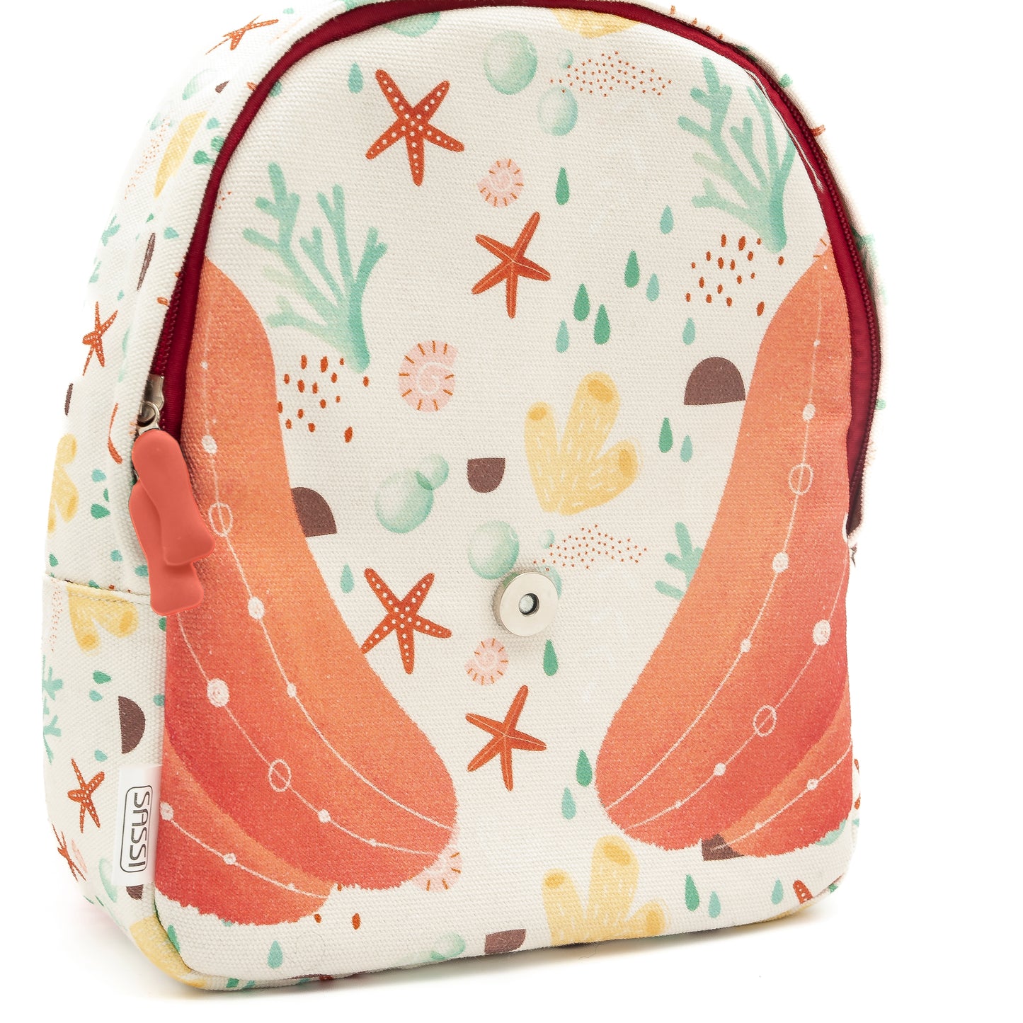 Mini Mochila - Slurpy El Pulpo