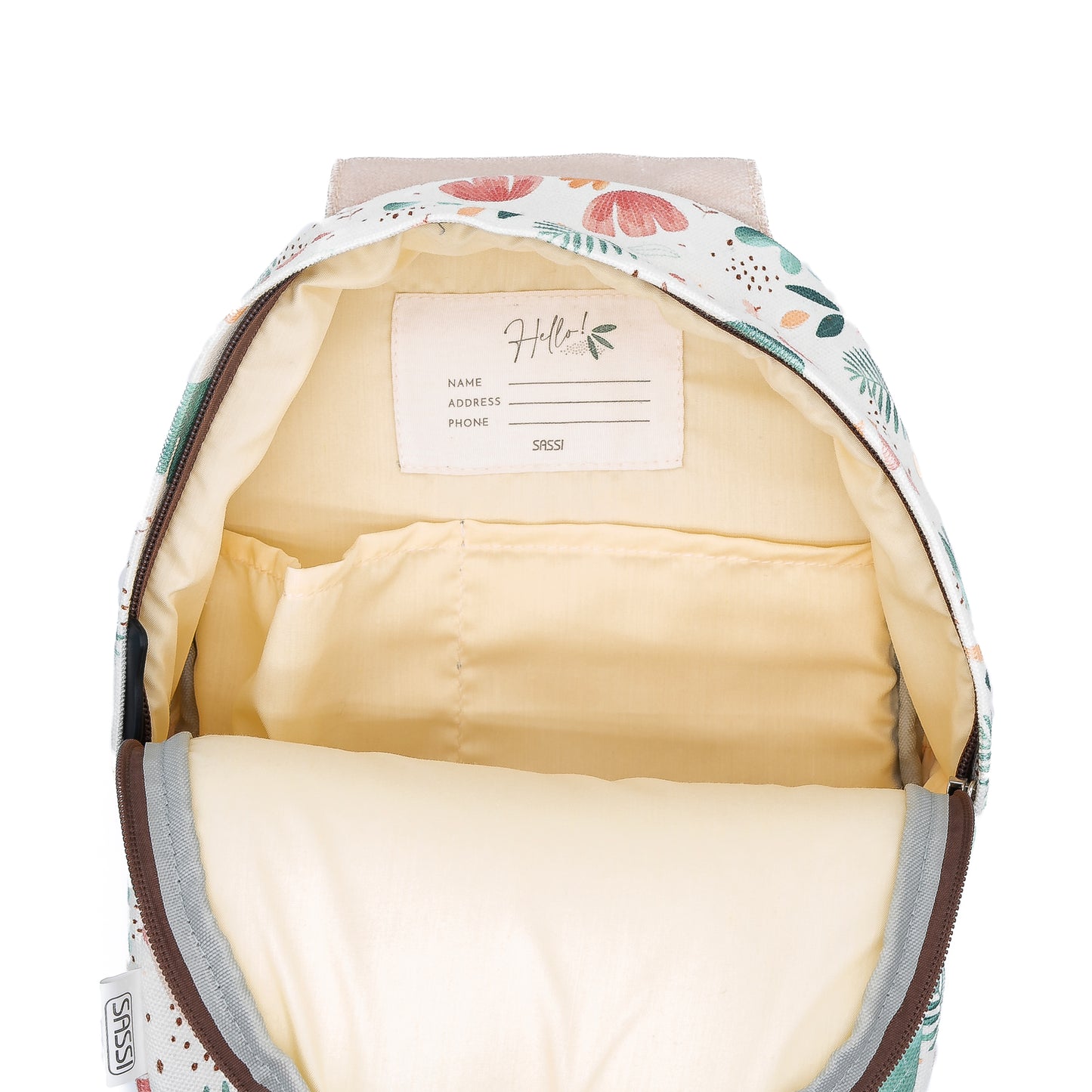 Mini Mochila - Gnawy El Perezoso