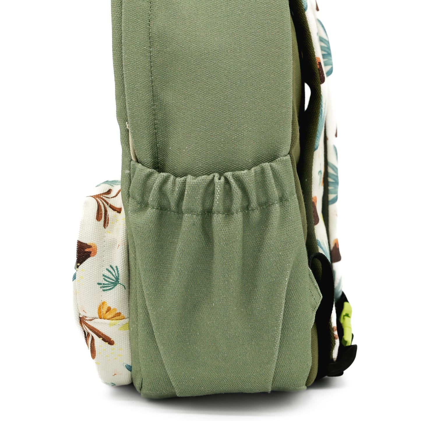 Kids Backpack - A4 Size - Cracky the Dinosaur