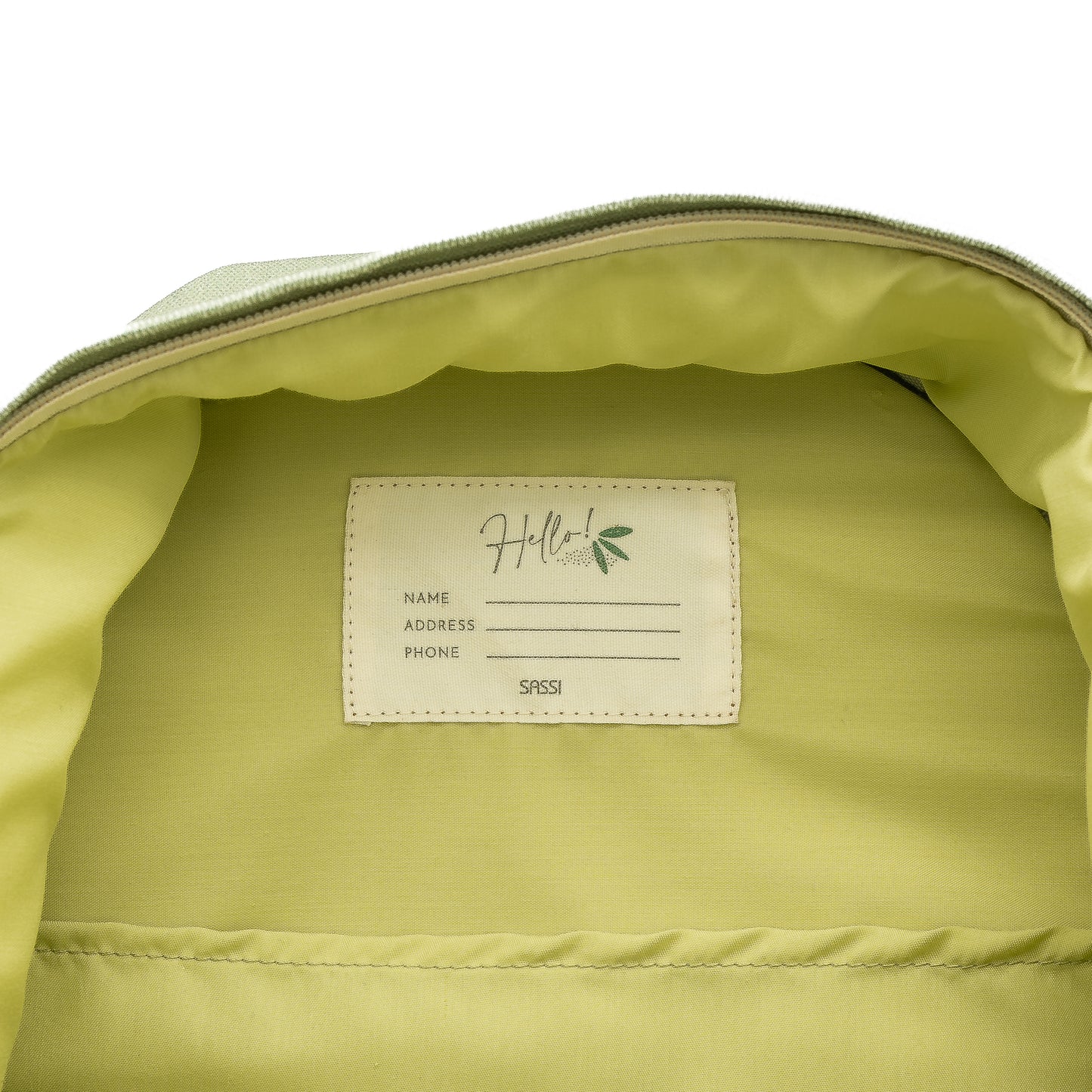 Kids Backpack - A4 Size - Cracky the Dinosaur