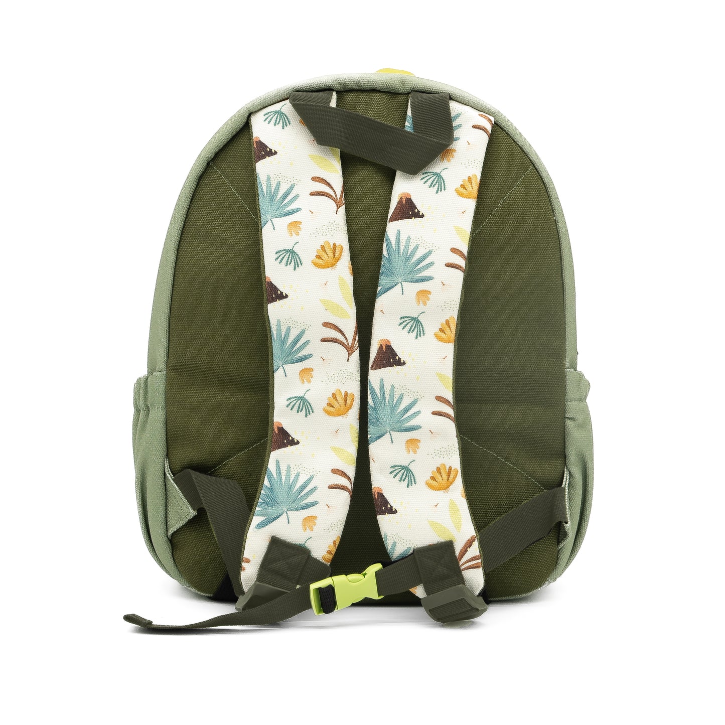 Kids Backpack - A4 Size - Cracky the Dinosaur