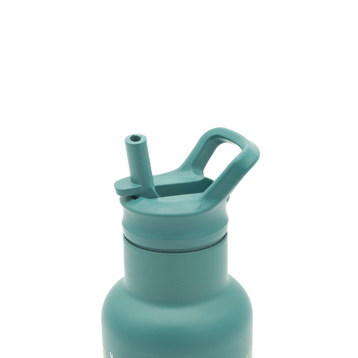 350ml Vacuum Insulated Stainless Steel Bottle - Crunchy The Fox