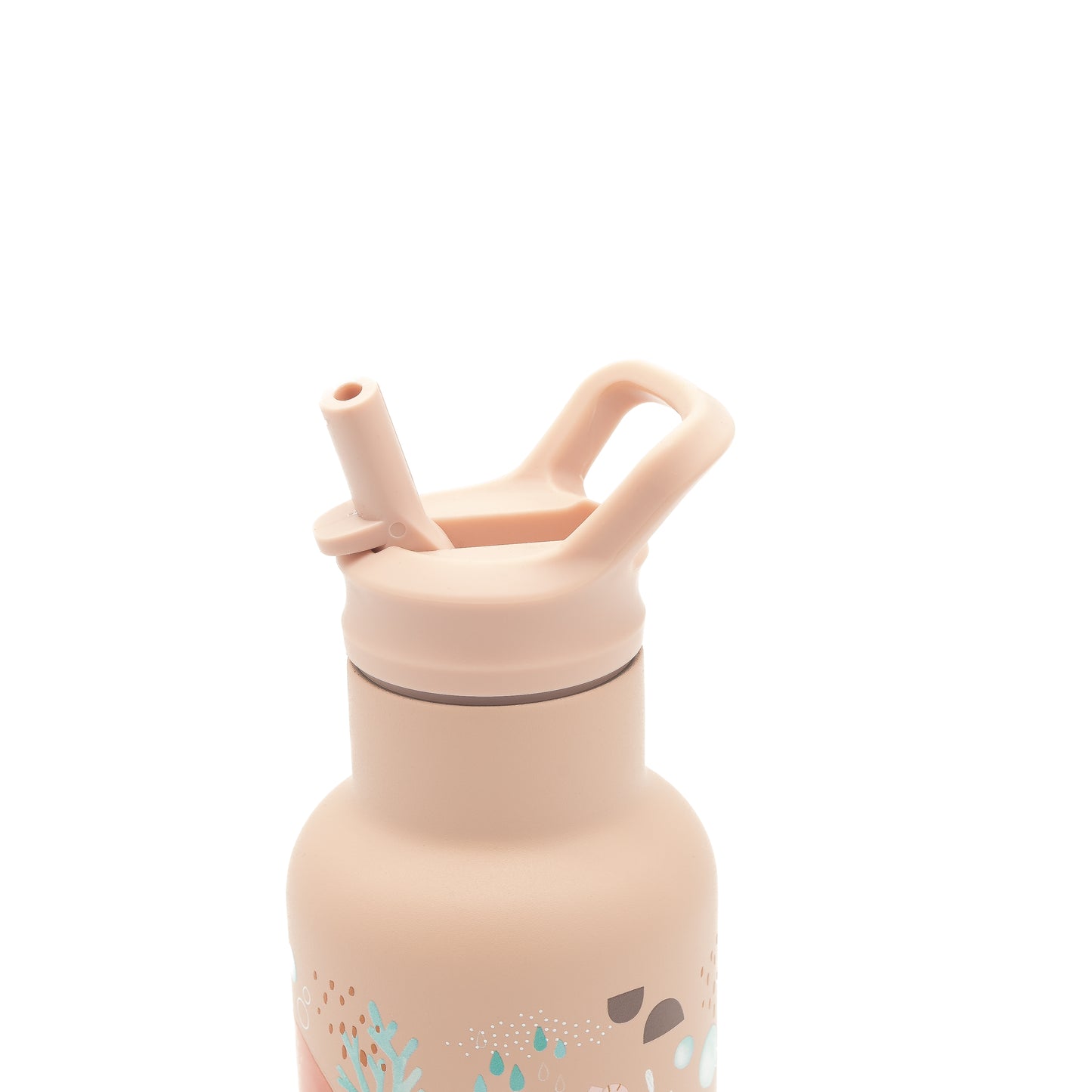 Botella de acero inoxidable Térmica 350 ml - Slurpy El Pulpo