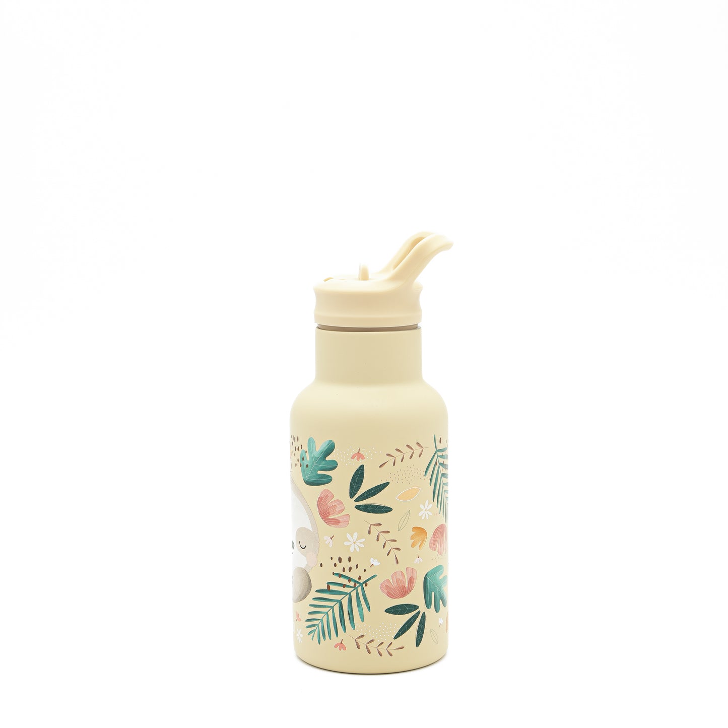 Botella de acero inoxidable Térmica 350 ml - Gnawy El Perezoso